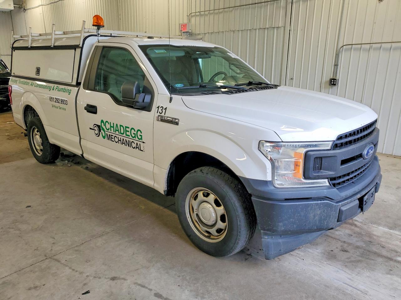 2018 FORD F150 — снимка 4