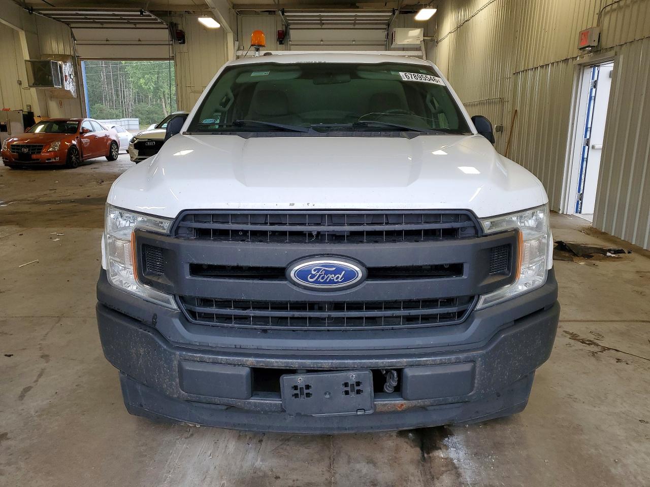 2018 FORD F150 — снимка 5