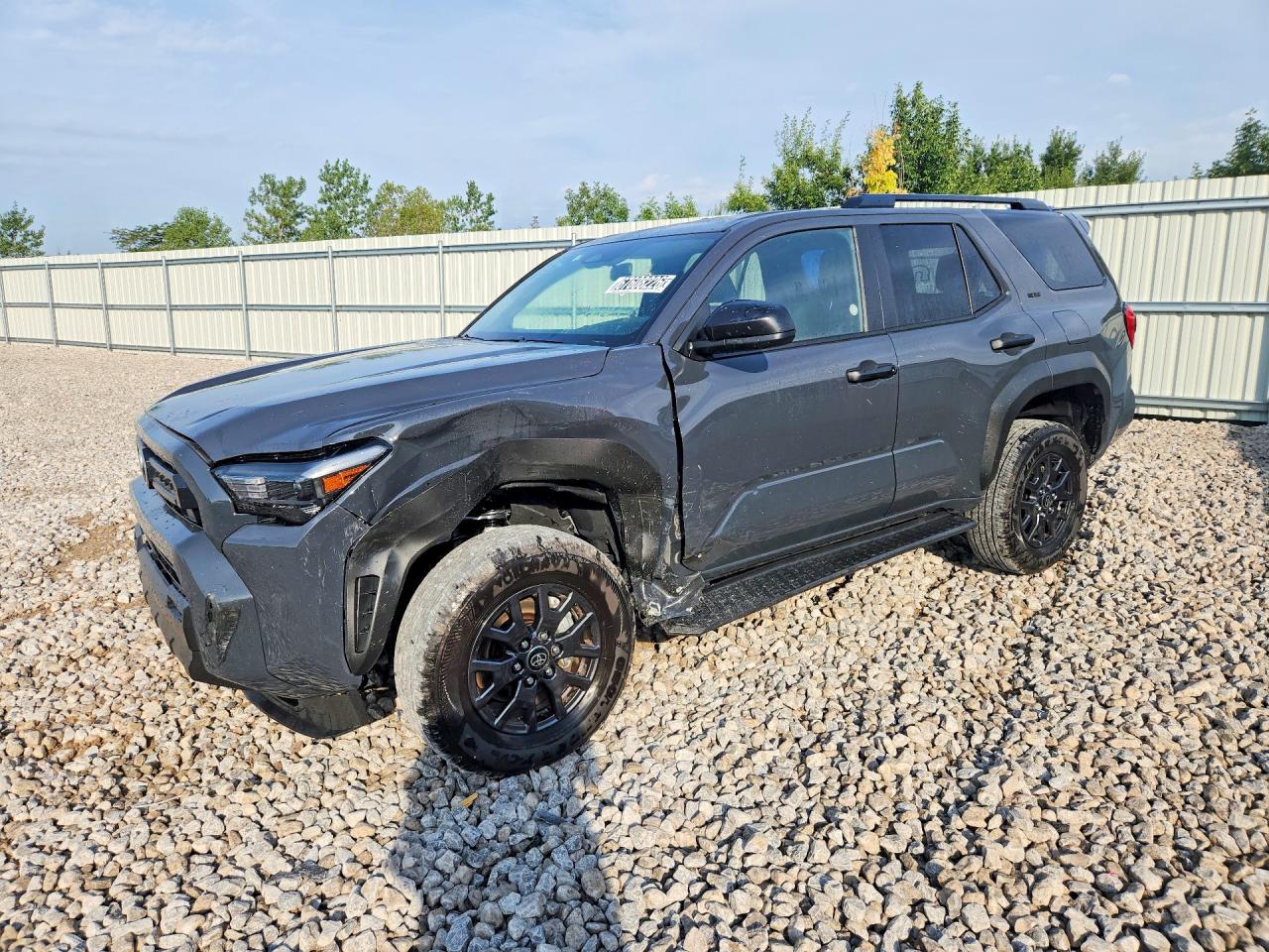2026 TOYOTA 4RUNNER SR5