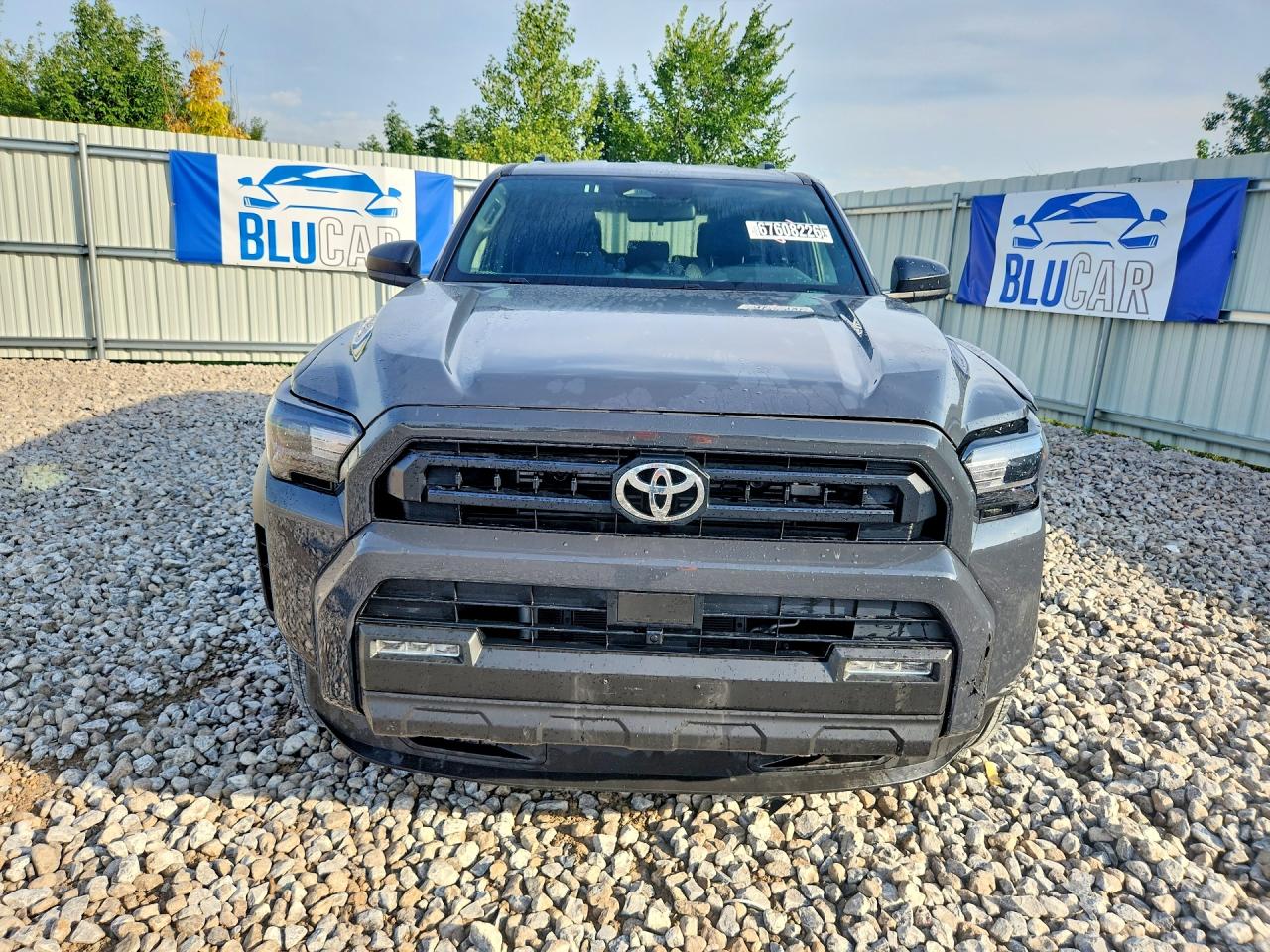 2026 TOYOTA 4RUNNER SR5 — снимка 5