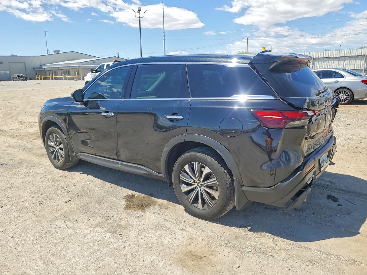 2025 INFINITI QX60 PURE — снимка 2