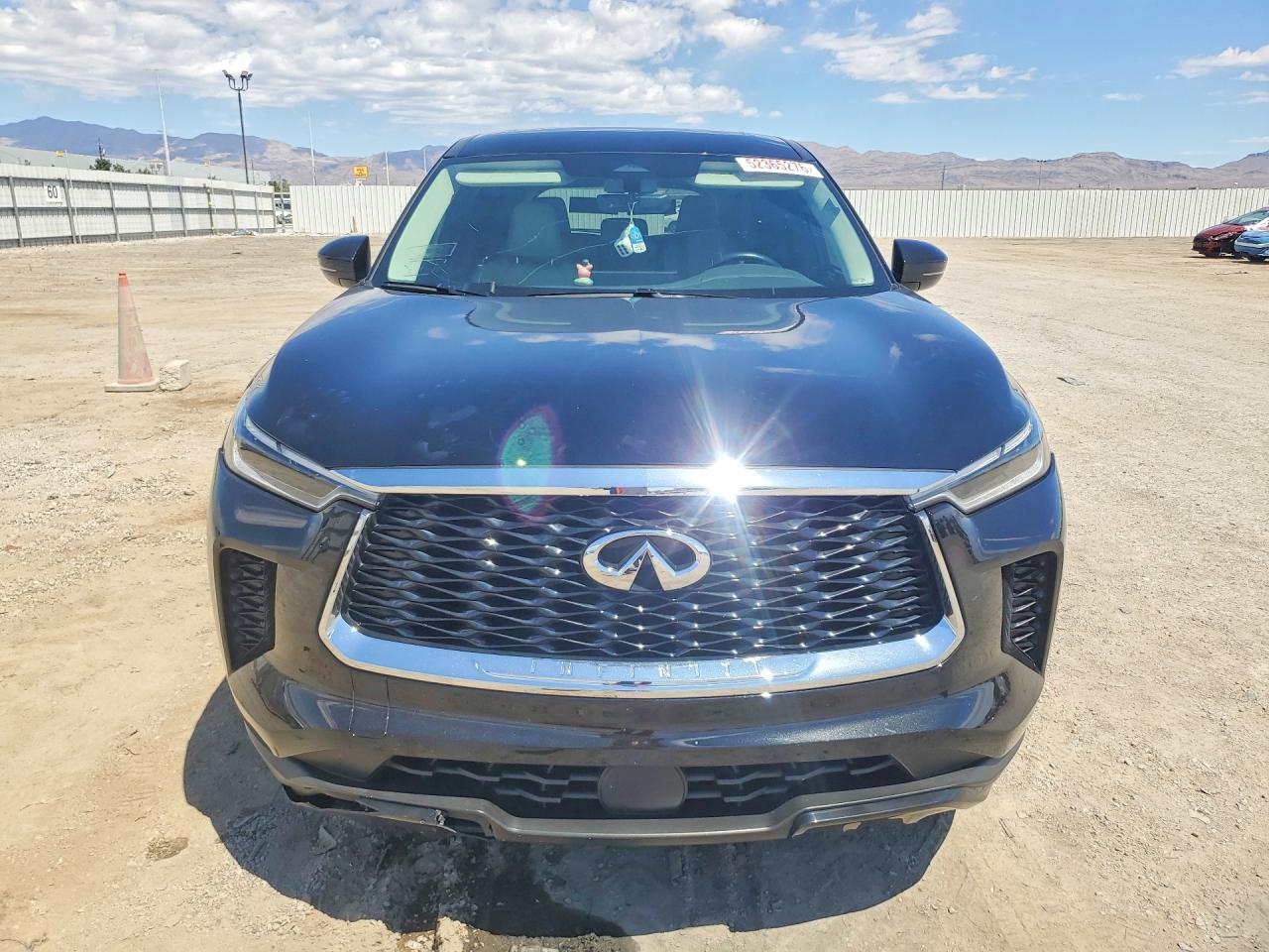 2025 INFINITI QX60 PURE — снимка 5