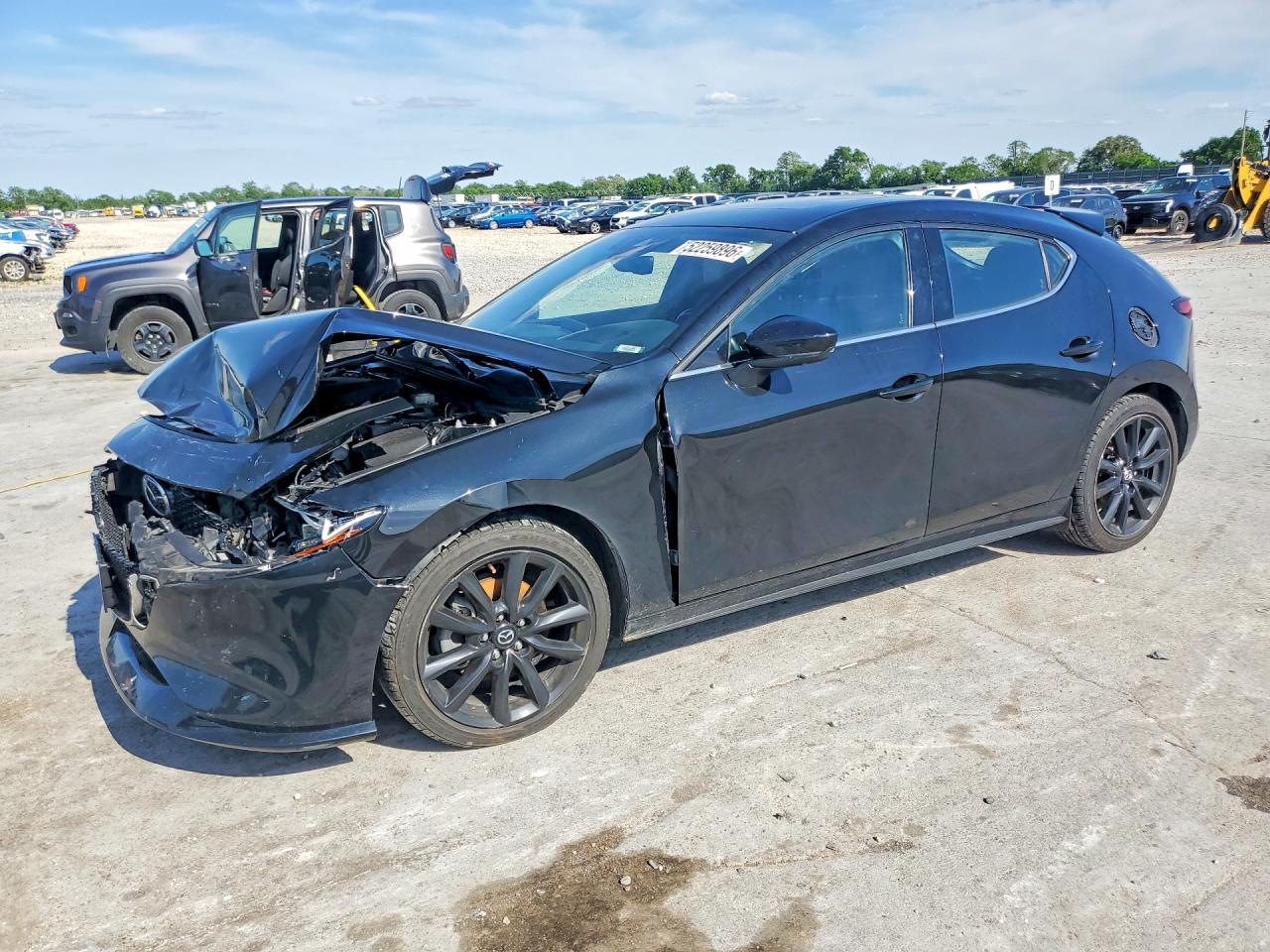 2021 MAZDA 3 PREMIUM PLUS
