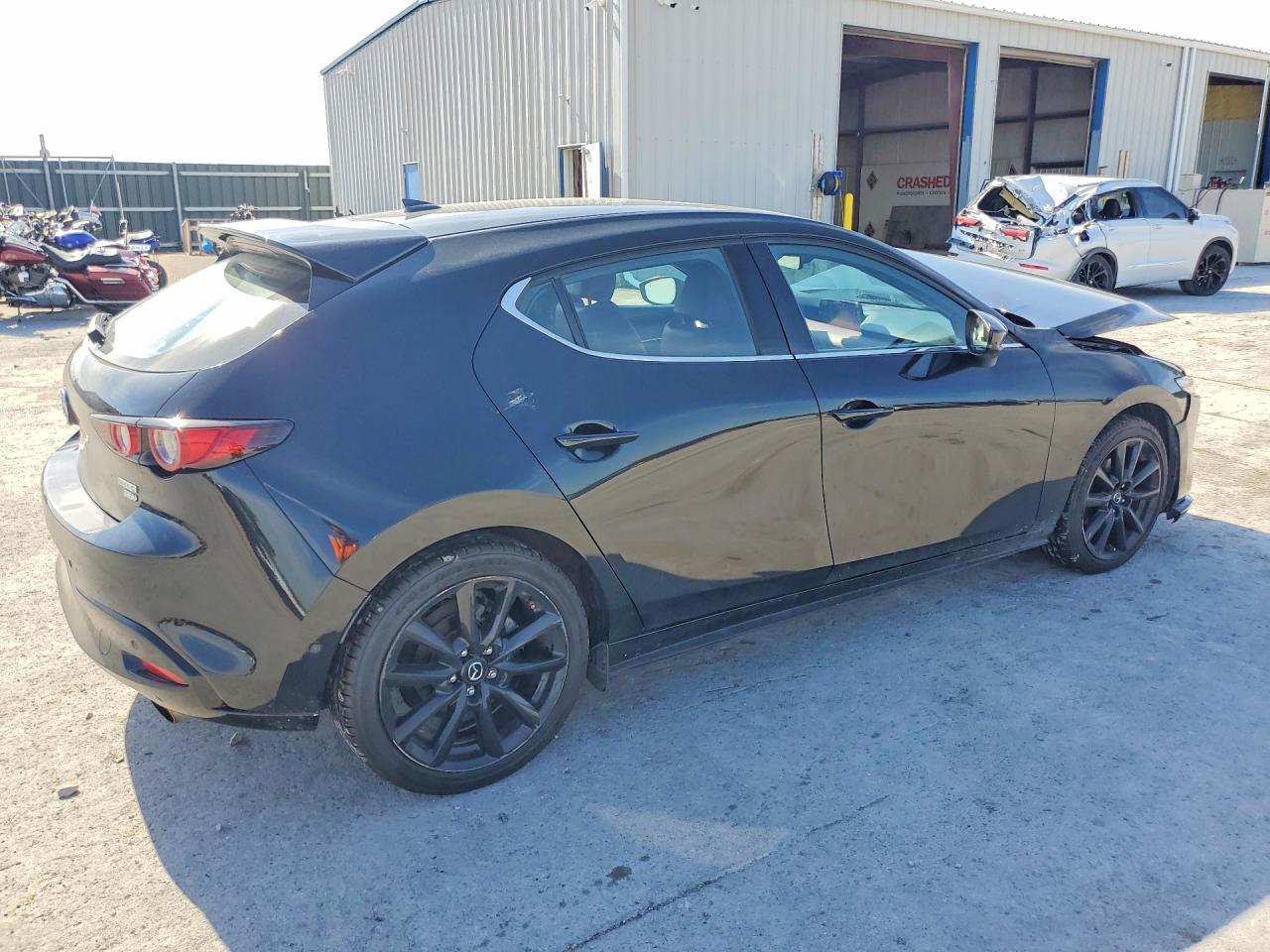2021 MAZDA 3 PREMIUM PLUS — снимка 3