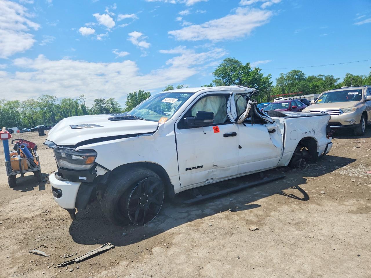 2023 RAM 1500 LARAMIE
