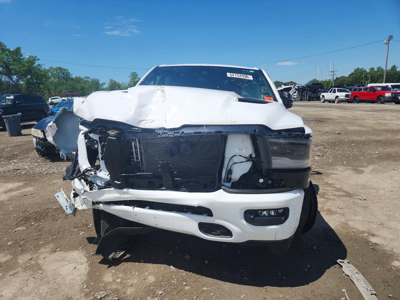 2023 RAM 1500 LARAMIE — снимка 5
