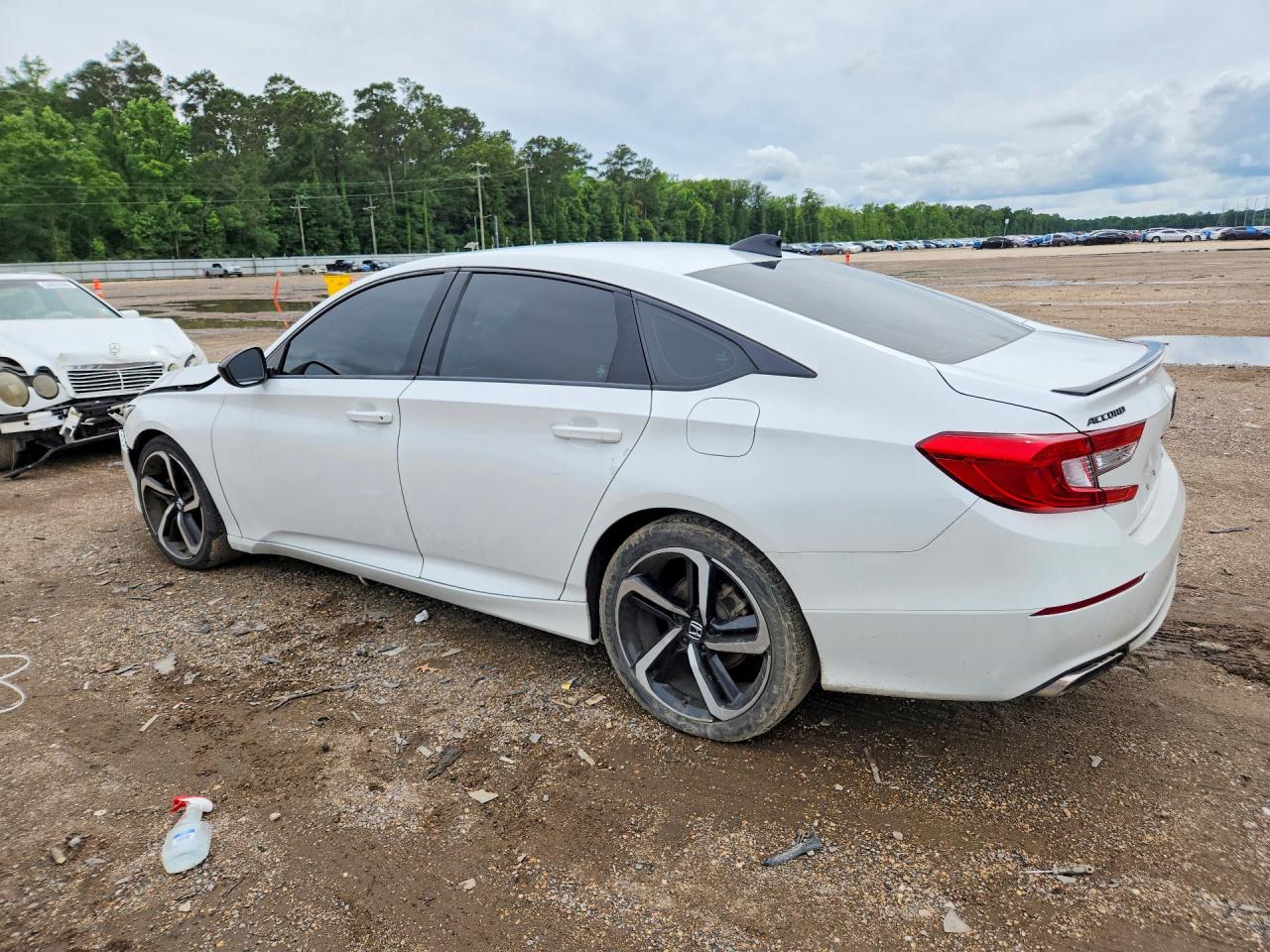 2021 HONDA ACCORD — снимка 2