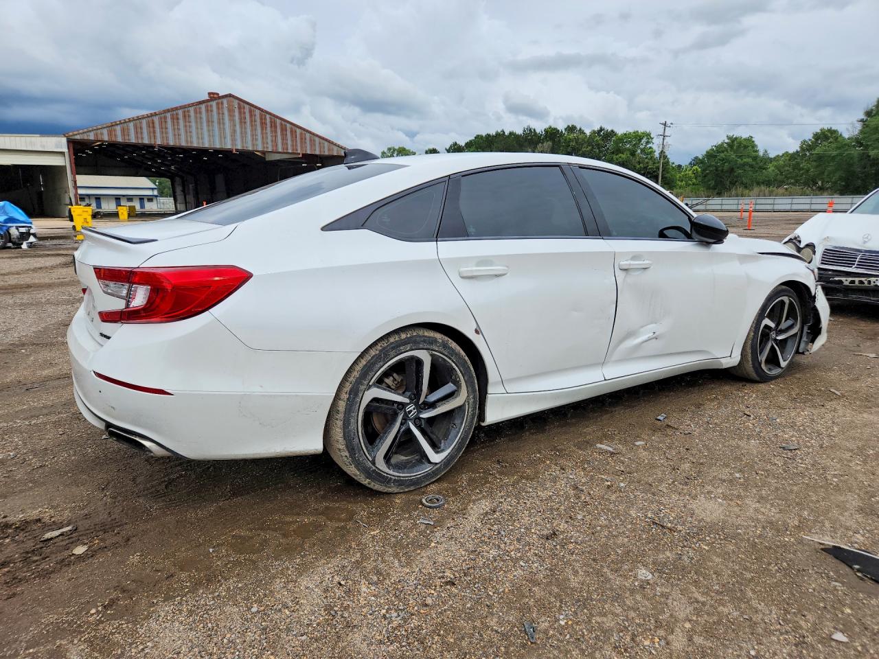 2021 HONDA ACCORD — снимка 3