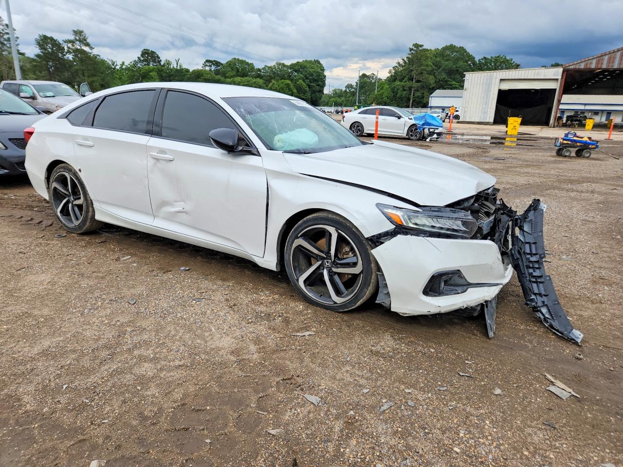 2021 HONDA ACCORD — снимка 4