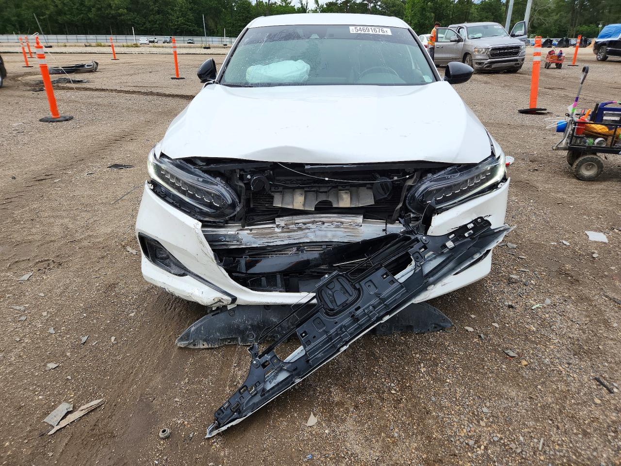 2021 HONDA ACCORD — снимка 5