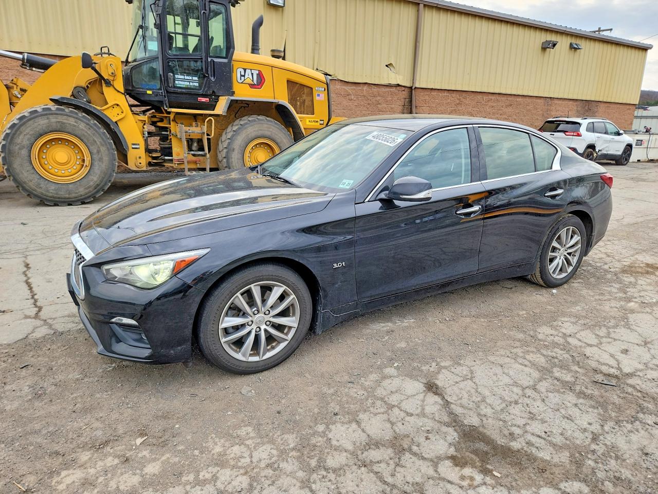 2020 INFINITI Q50 3.0T PURE
