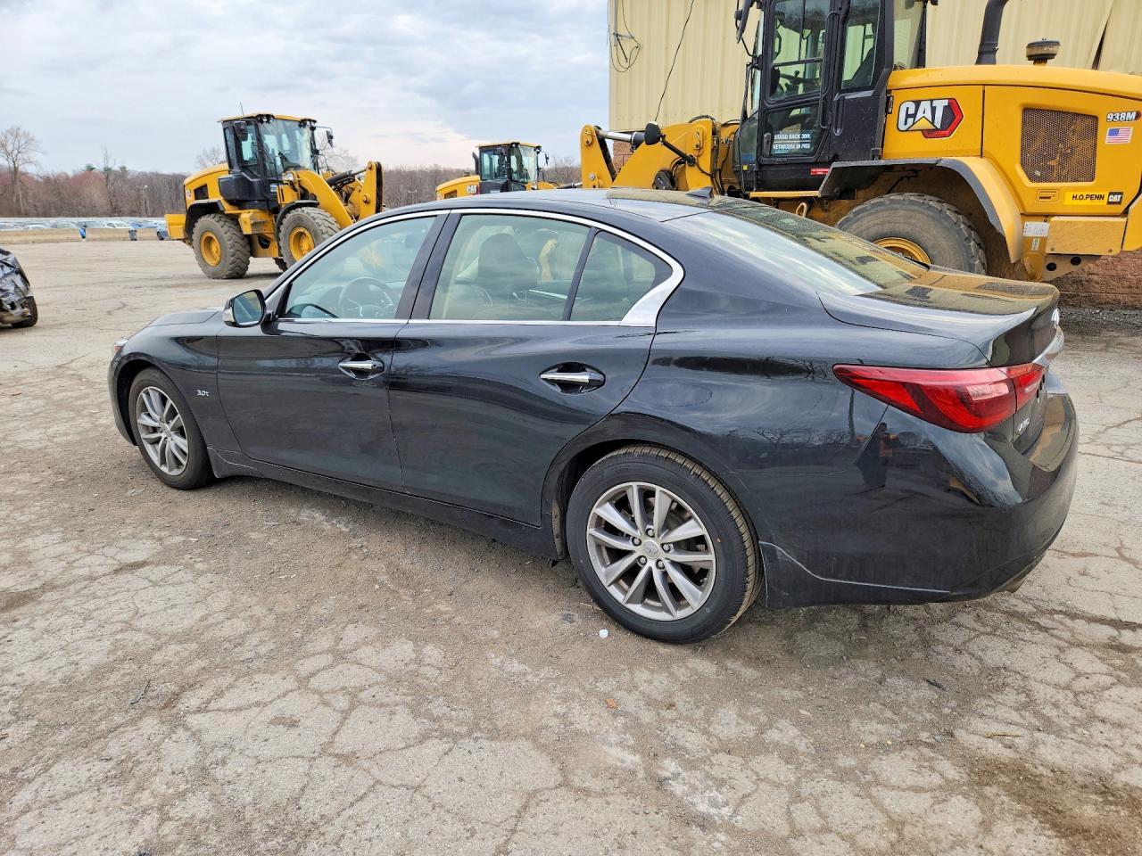 2020 INFINITI Q50 3.0T PURE — снимка 2
