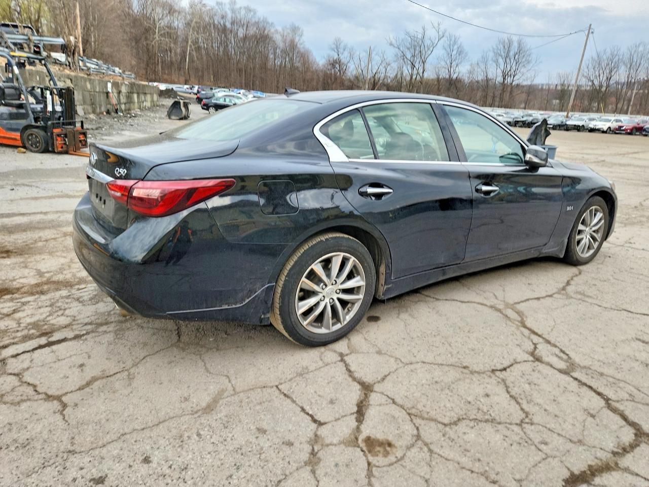2020 INFINITI Q50 3.0T PURE — снимка 3