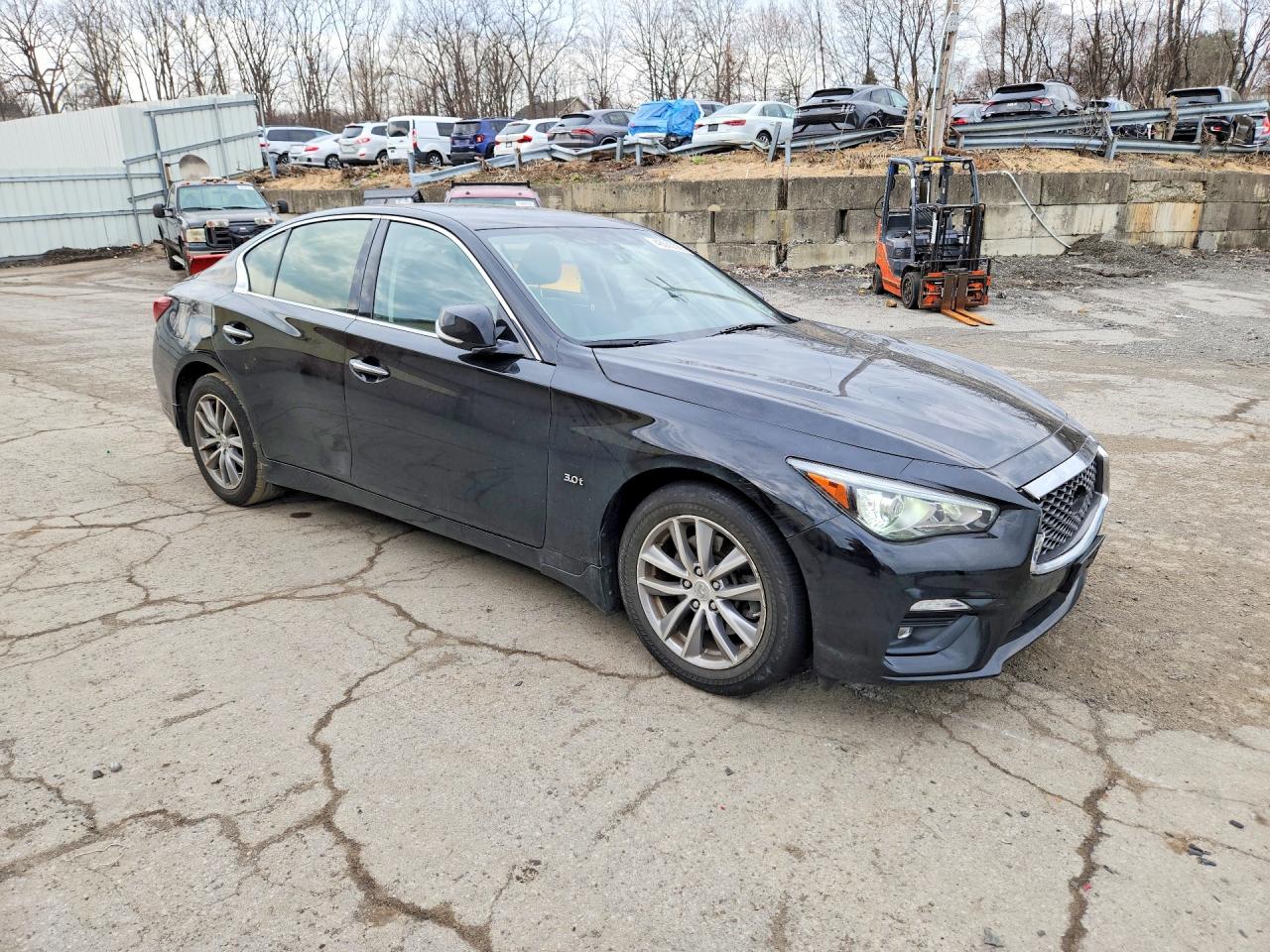 2020 INFINITI Q50 3.0T PURE — снимка 4