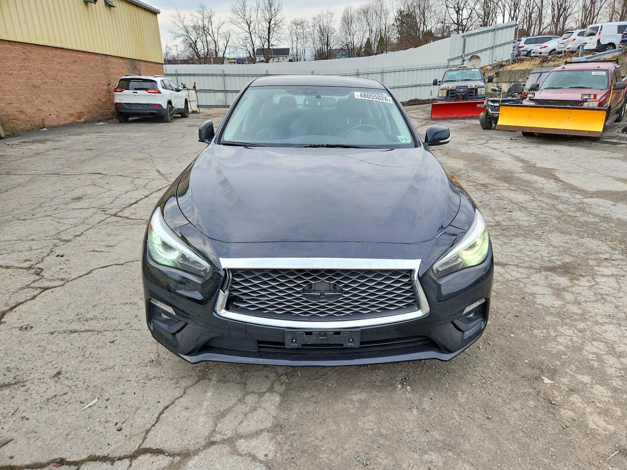 2020 INFINITI Q50 3.0T PURE — снимка 5