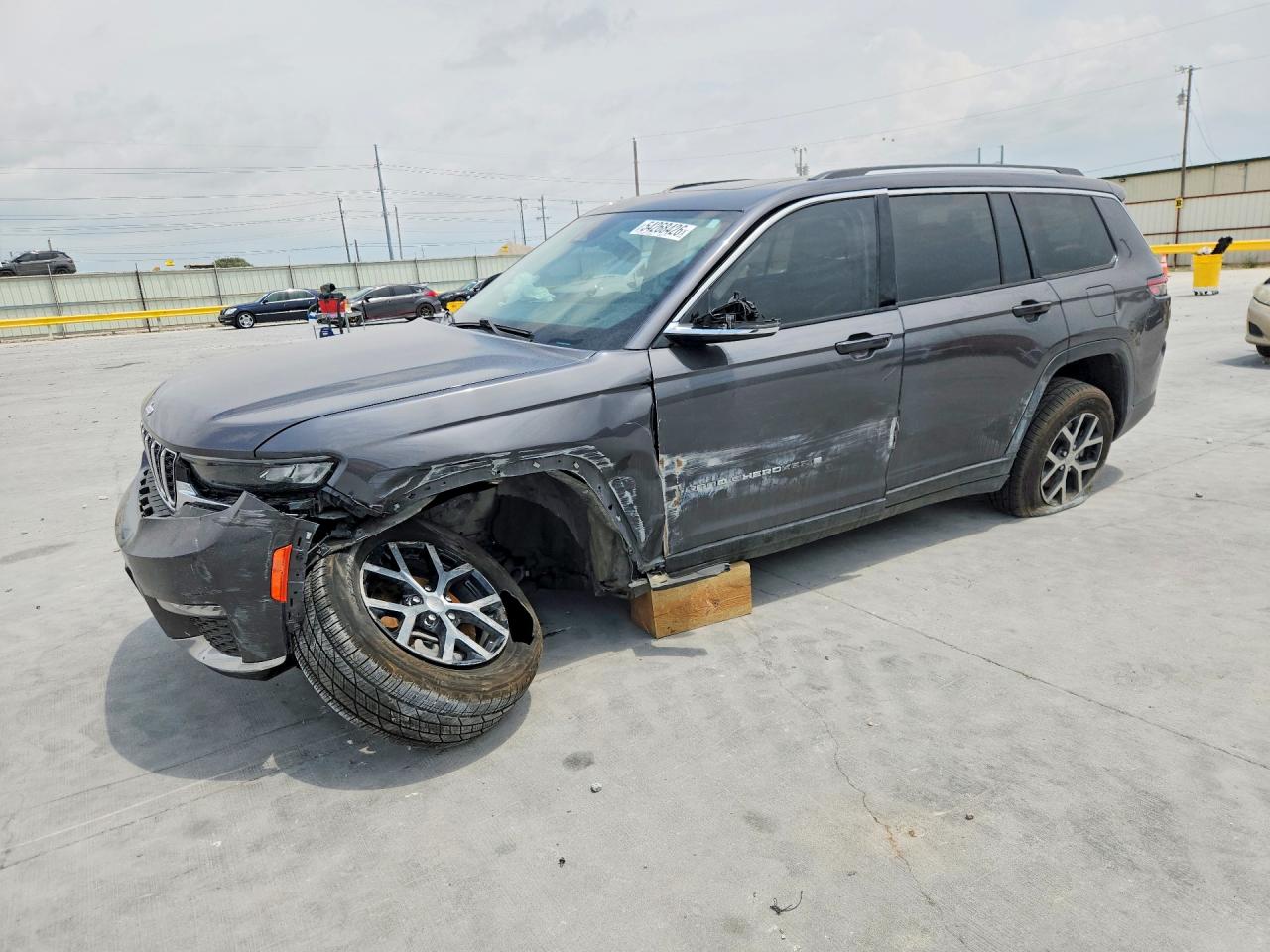 2023 JEEP GRAND CHEROKEE L LIMITED