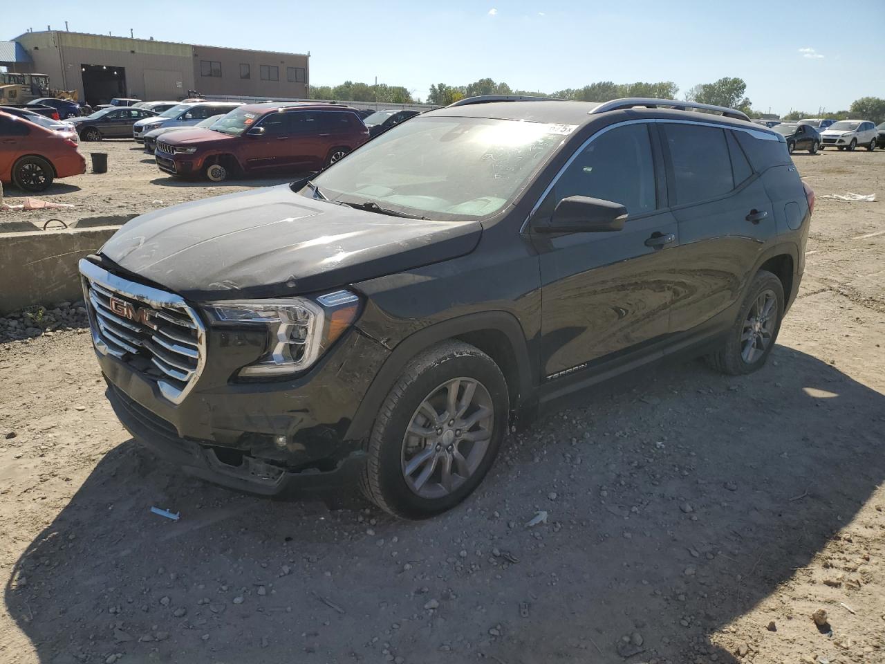 2022 GMC TERRAIN SLT SLT