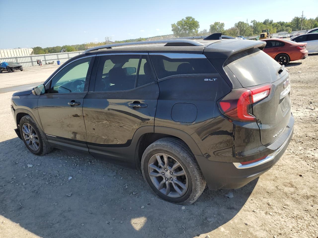 2022 GMC TERRAIN SLT SLT — снимка 2
