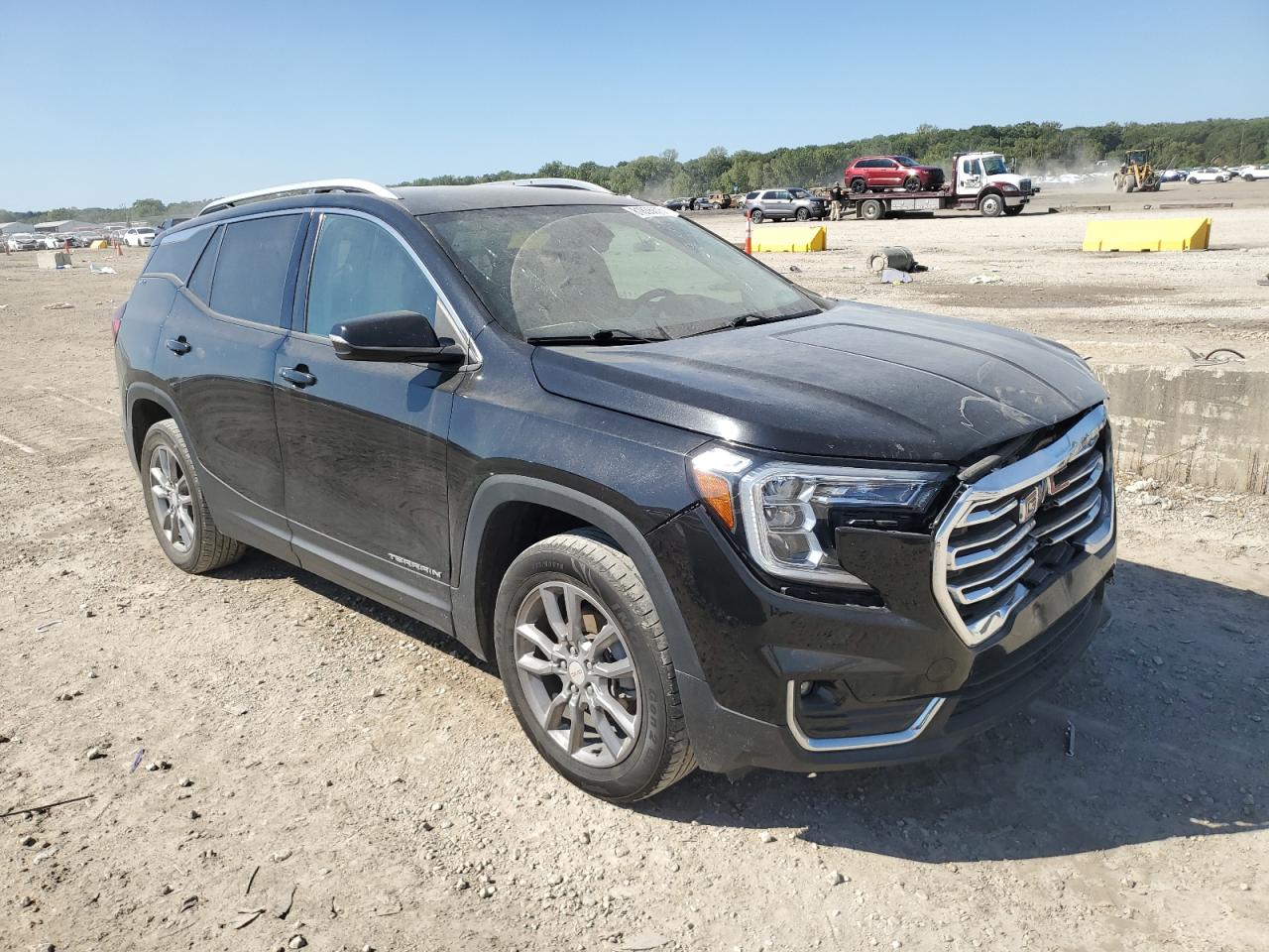 2022 GMC TERRAIN SLT SLT — снимка 4