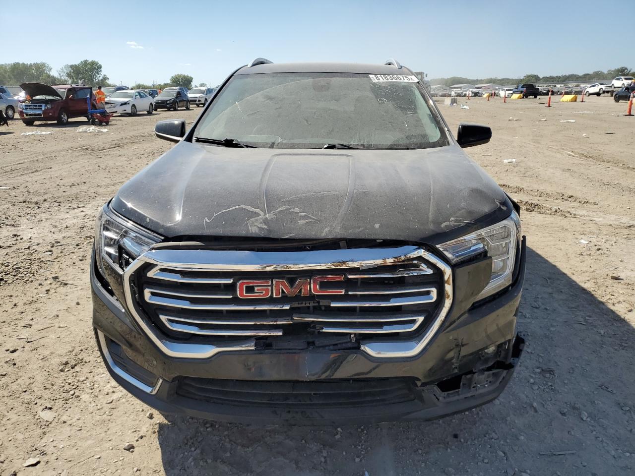 2022 GMC TERRAIN SLT SLT — снимка 5