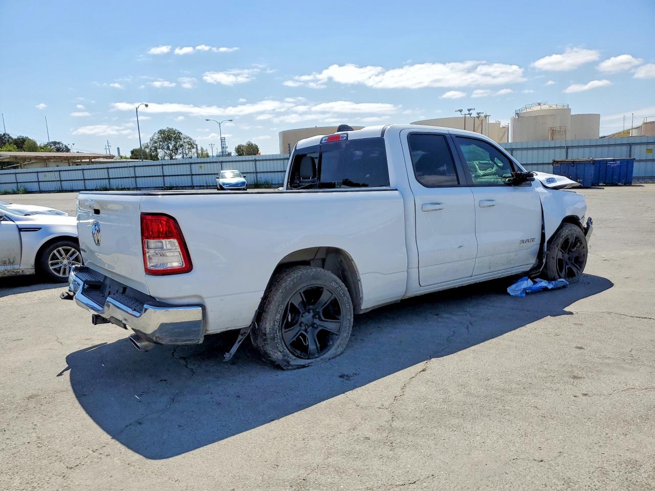 2021 RAM 1500 BIG HORN — снимка 3