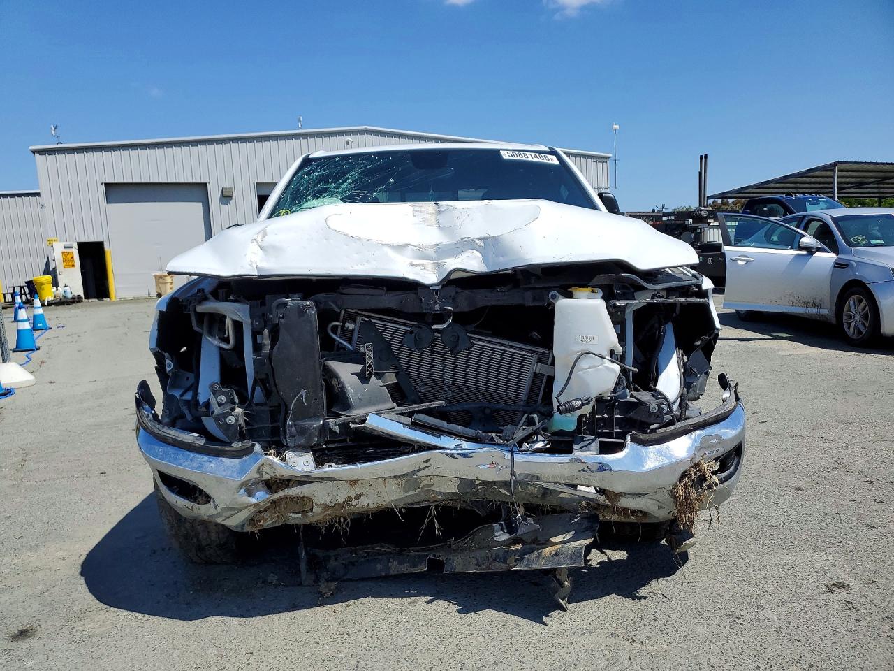 2021 RAM 1500 BIG HORN — снимка 5