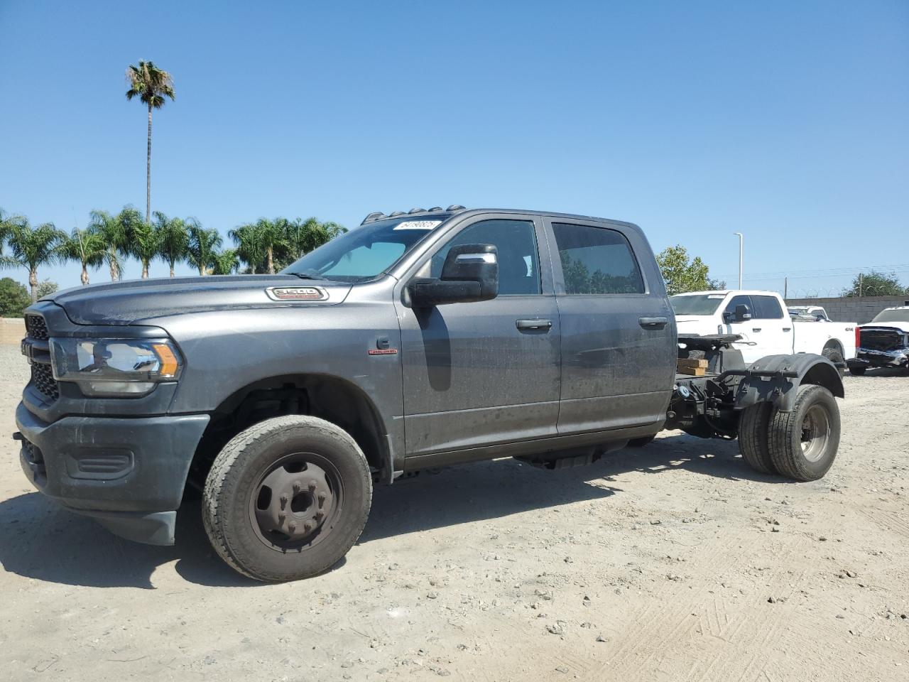 2023 RAM 3500