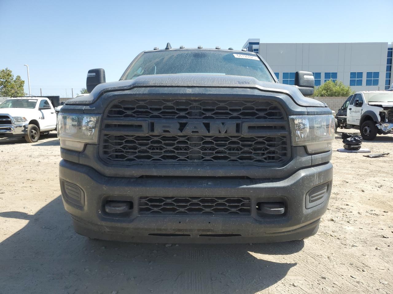 2023 RAM 3500 — снимка 5