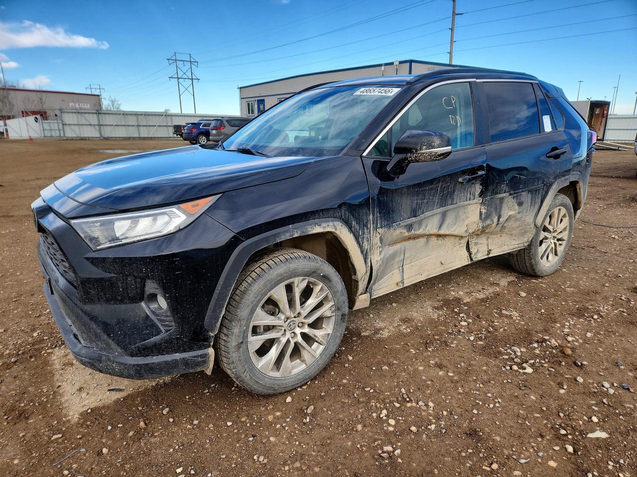 2021 TOYOTA RAV4 XLE PREMIUM