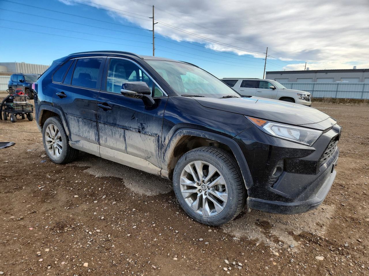 2021 TOYOTA RAV4 XLE PREMIUM — снимка 4
