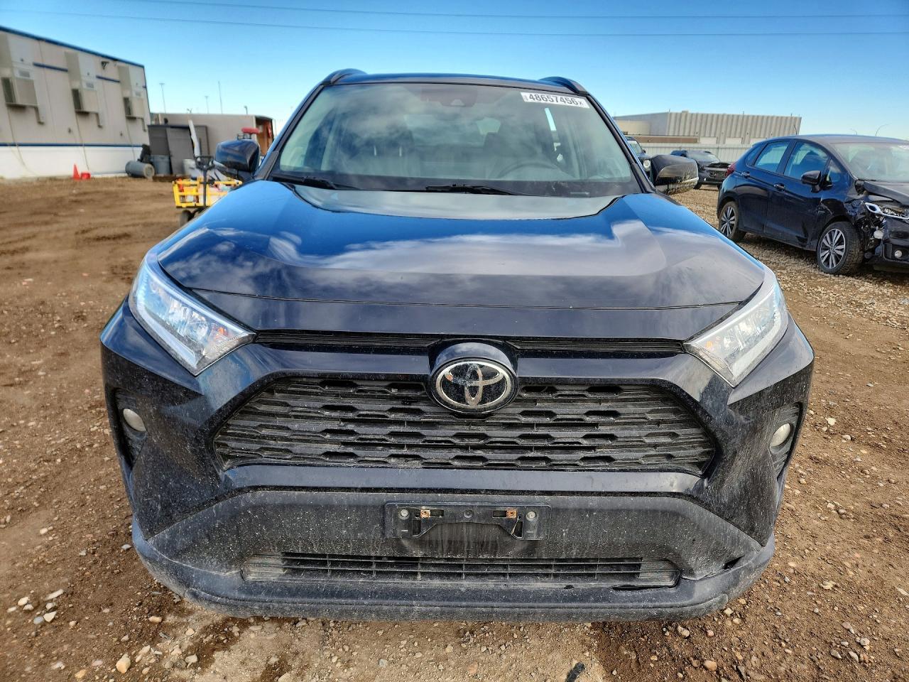 2021 TOYOTA RAV4 XLE PREMIUM — снимка 5