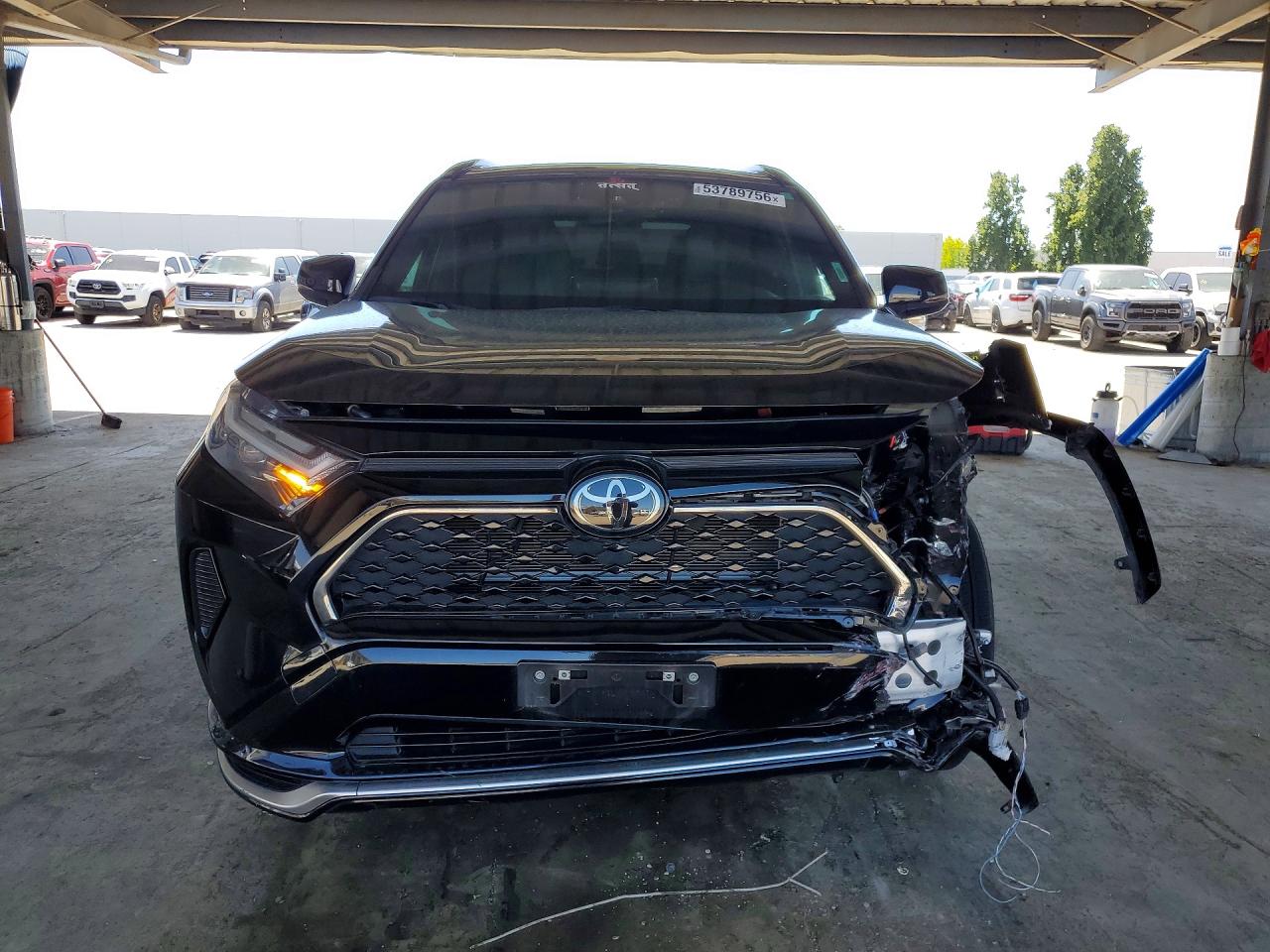 2025 TOYOTA RAV4 SE — снимка 5