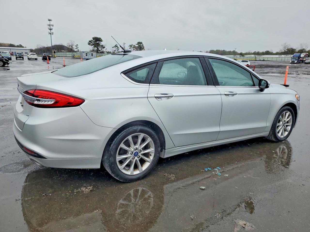 2017 FORD FUSION SE — снимка 3