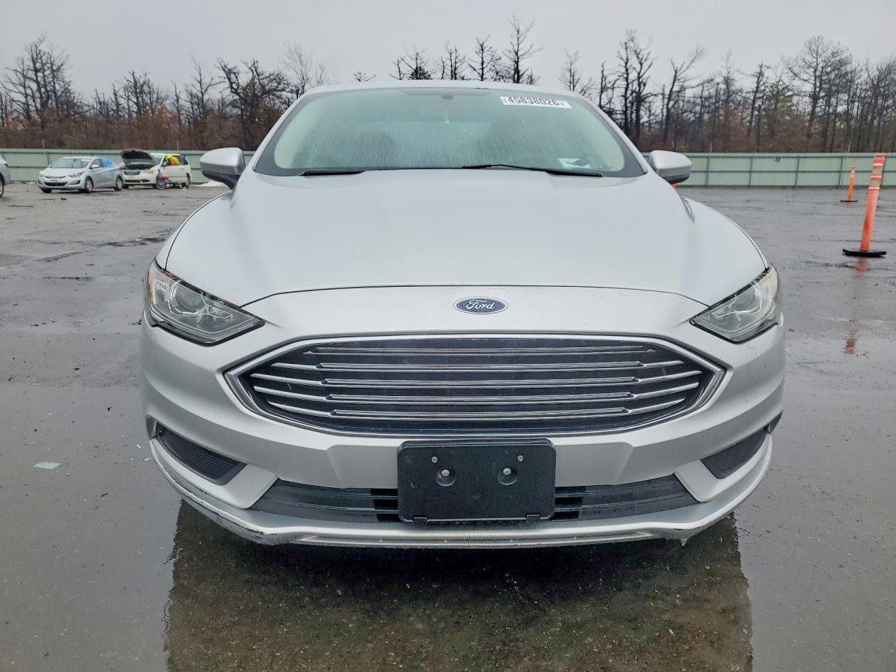 2017 FORD FUSION SE — снимка 5