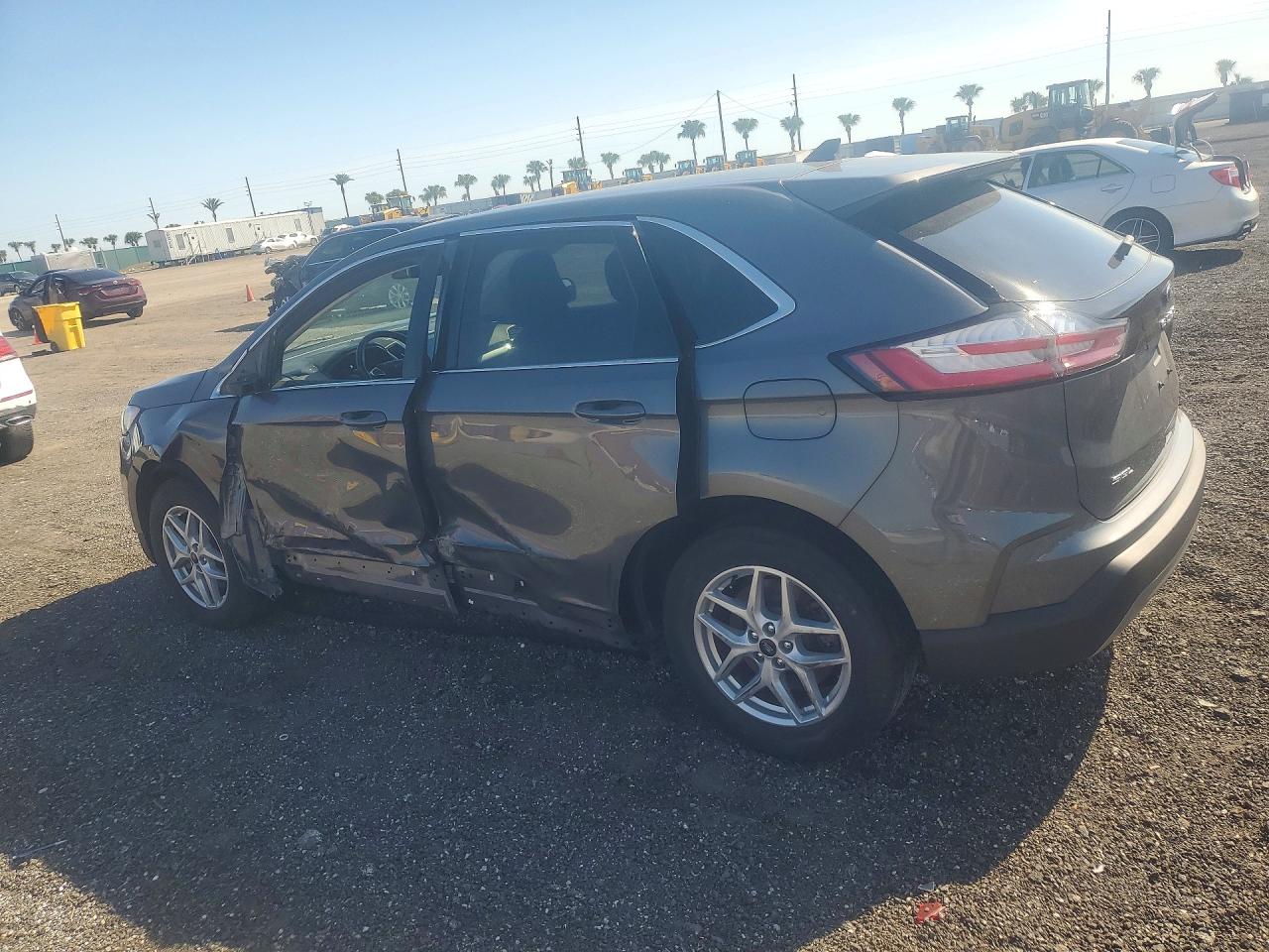 2024 FORD EDGE SEL — снимка 2