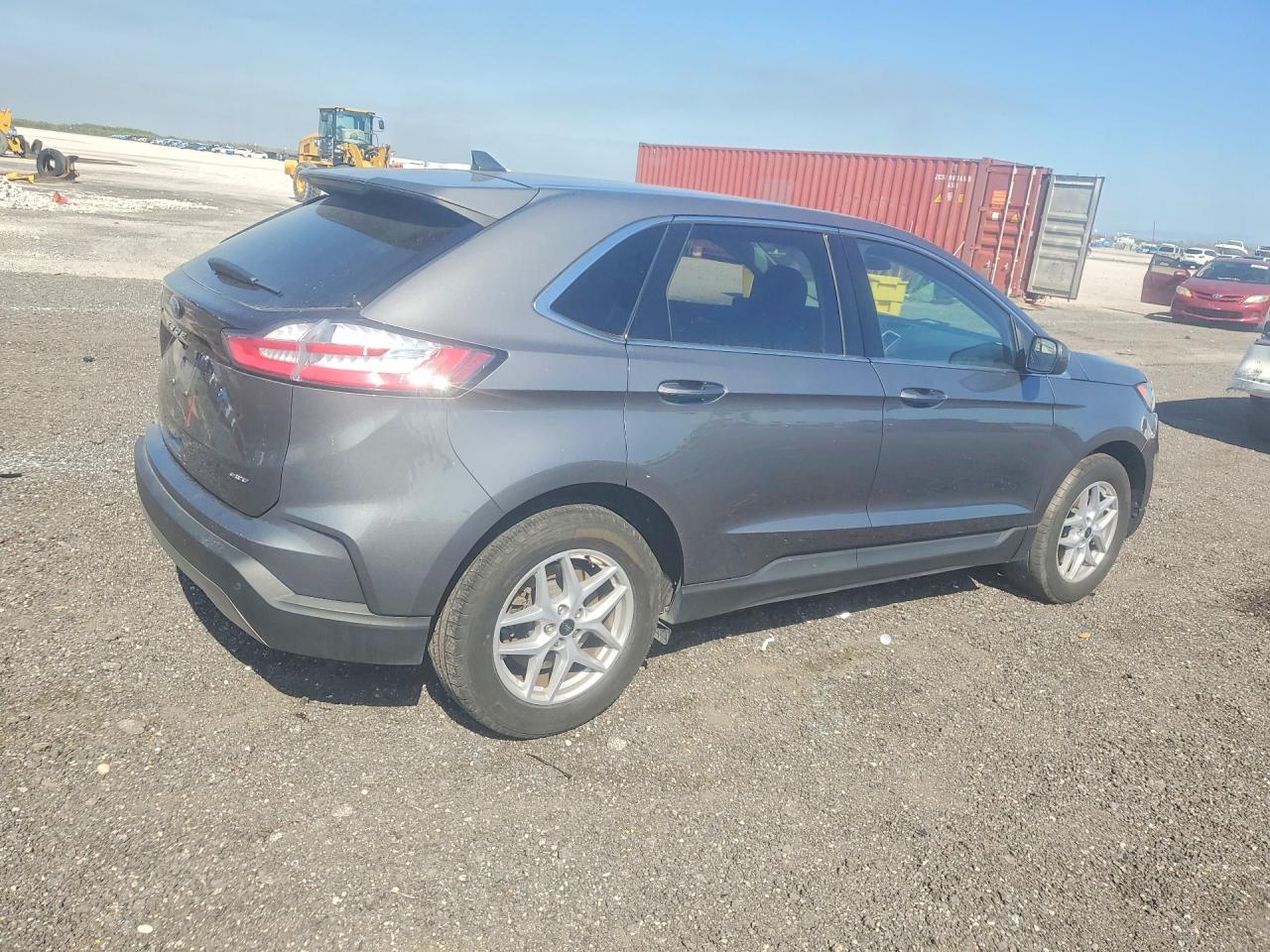 2024 FORD EDGE SEL — снимка 3
