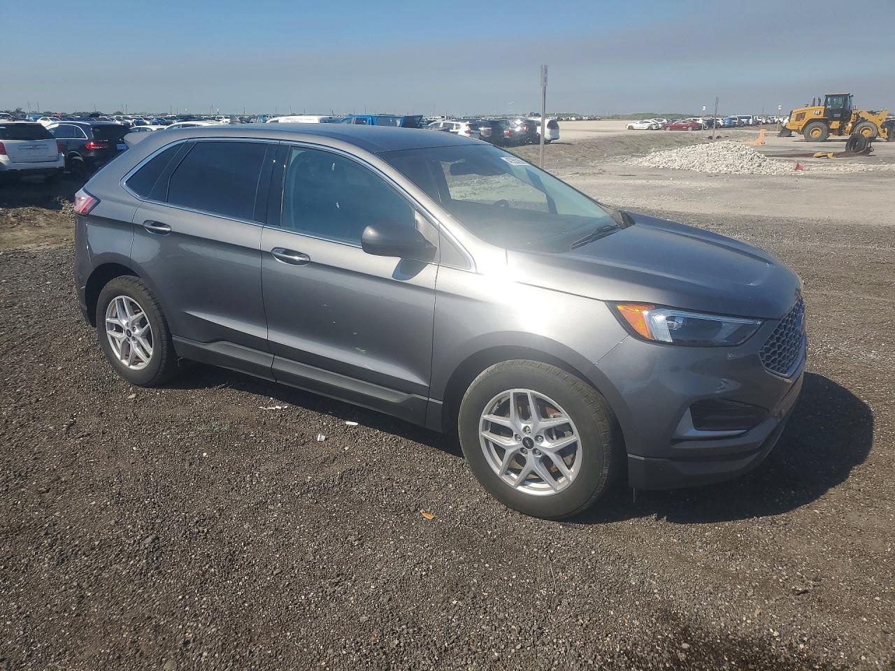 2024 FORD EDGE SEL — снимка 4