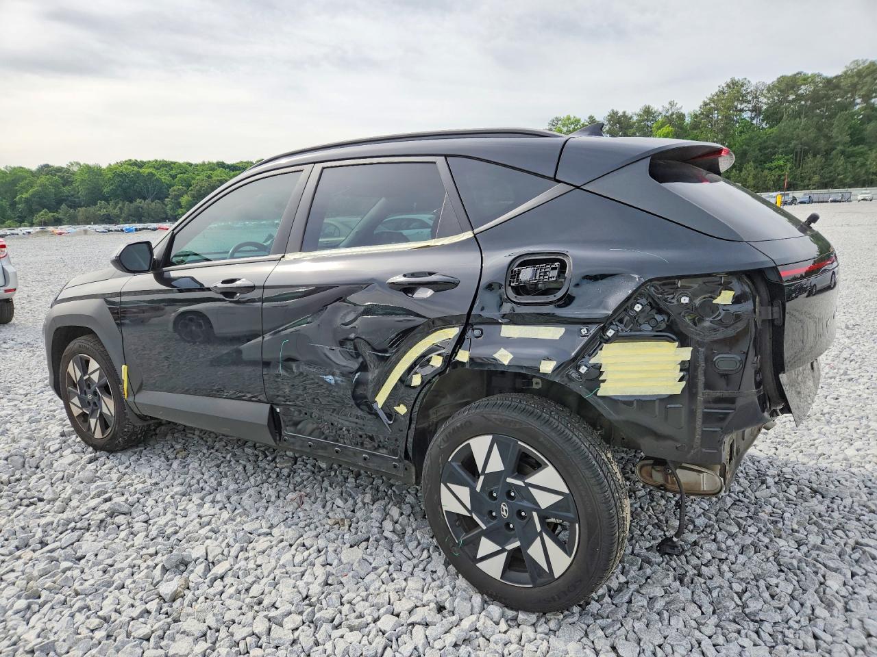 2025 HYUNDAI KONA SEL — снимка 2