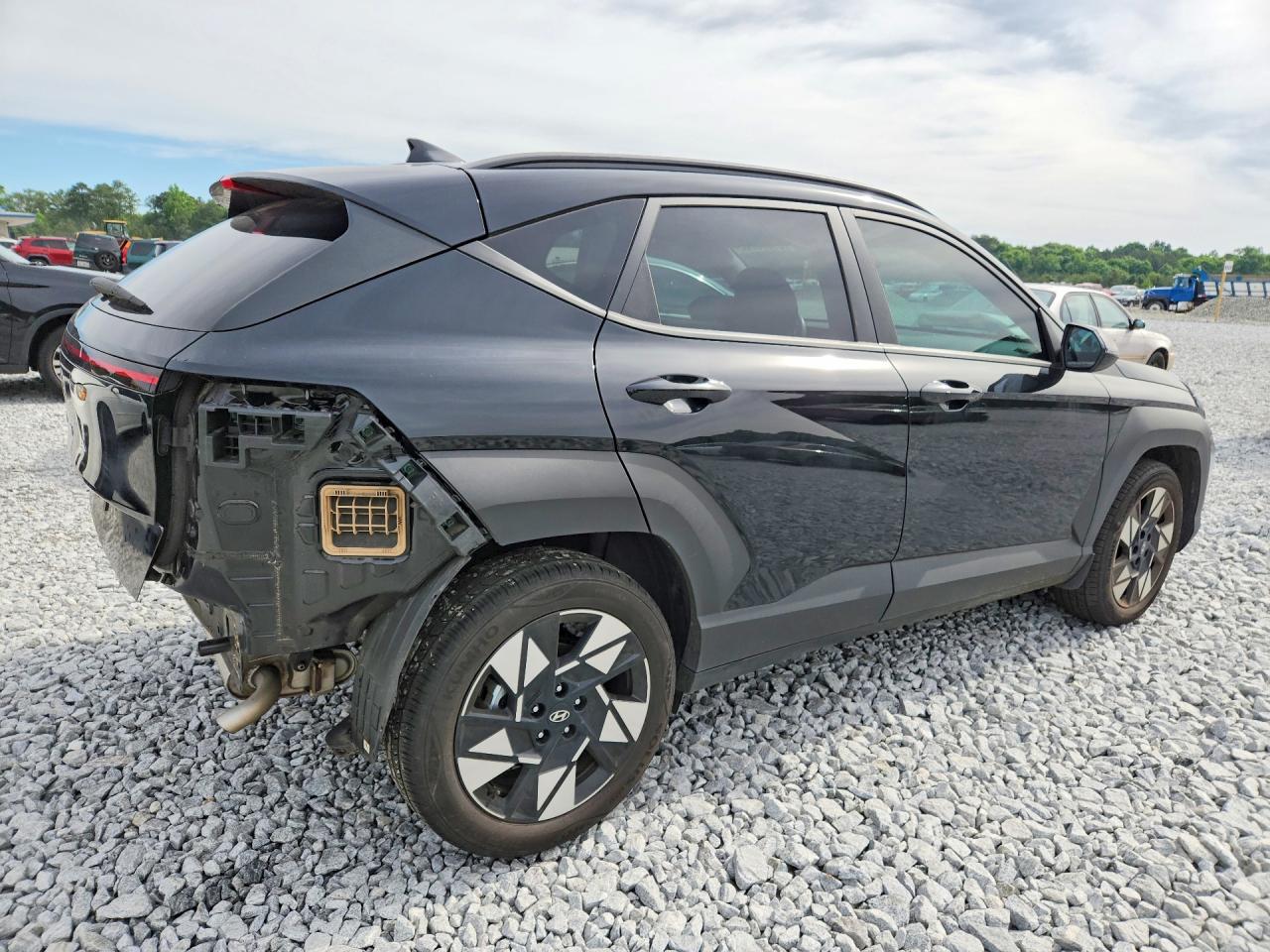 2025 HYUNDAI KONA SEL — снимка 3