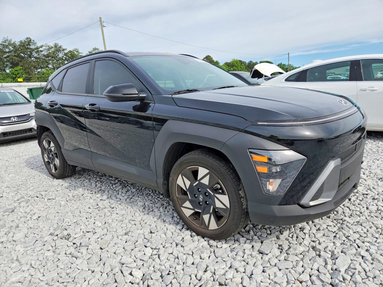 2025 HYUNDAI KONA SEL — снимка 4