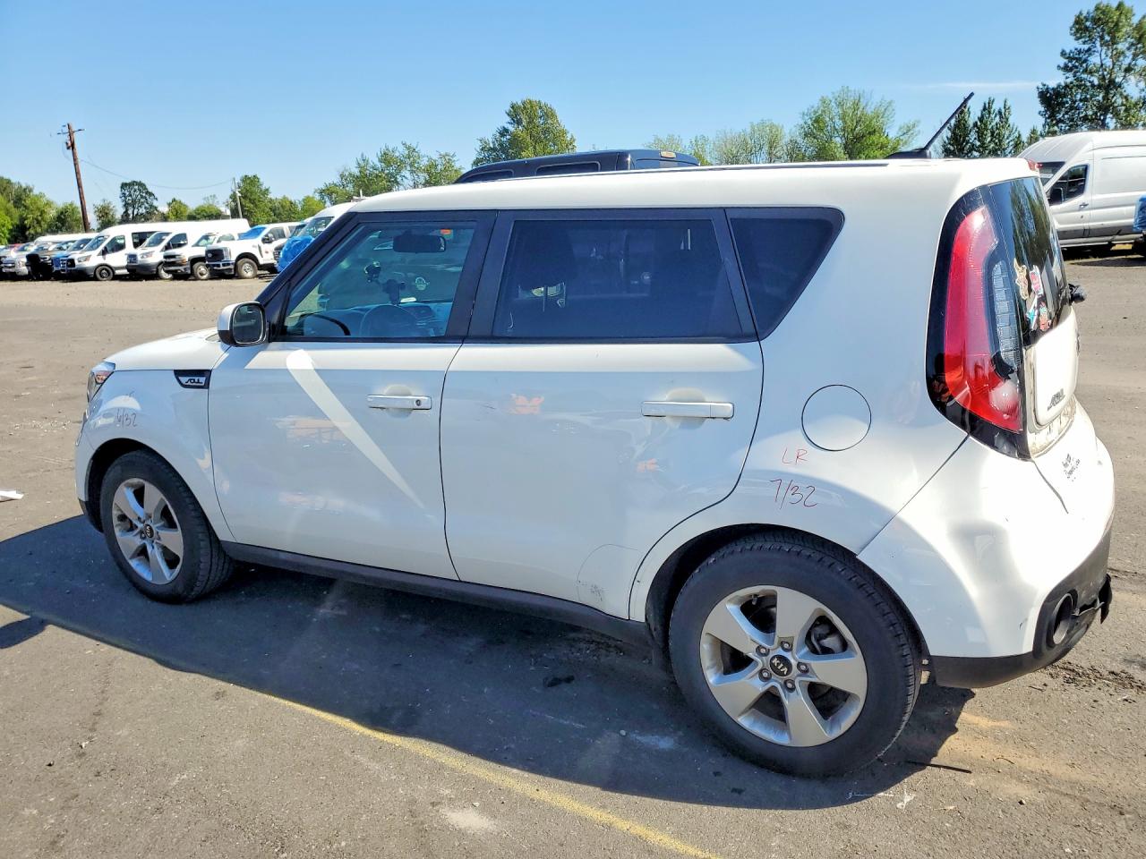 2019 KIA SOUL BASE — снимка 2
