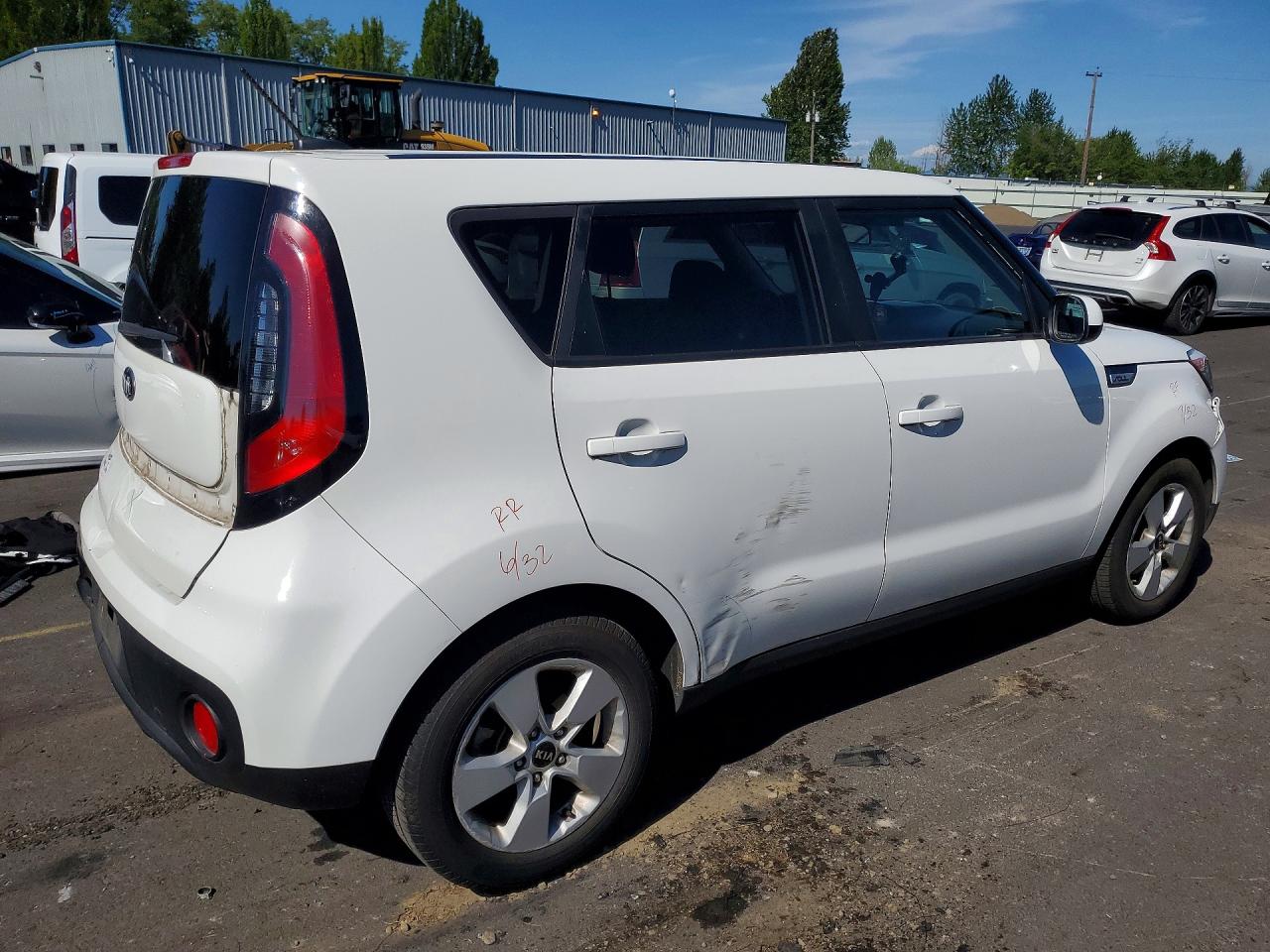 2019 KIA SOUL BASE — снимка 3