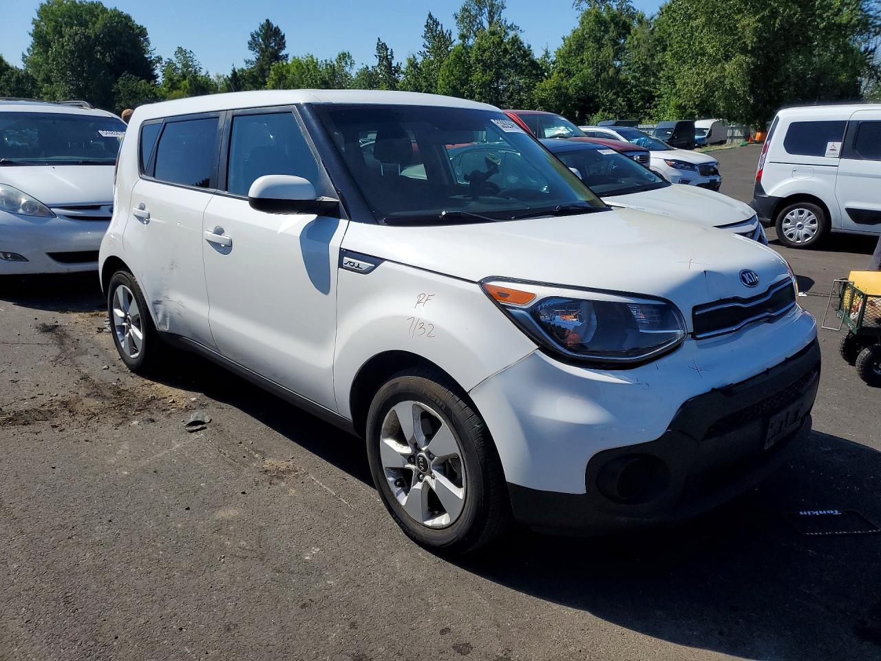 2019 KIA SOUL BASE — снимка 4