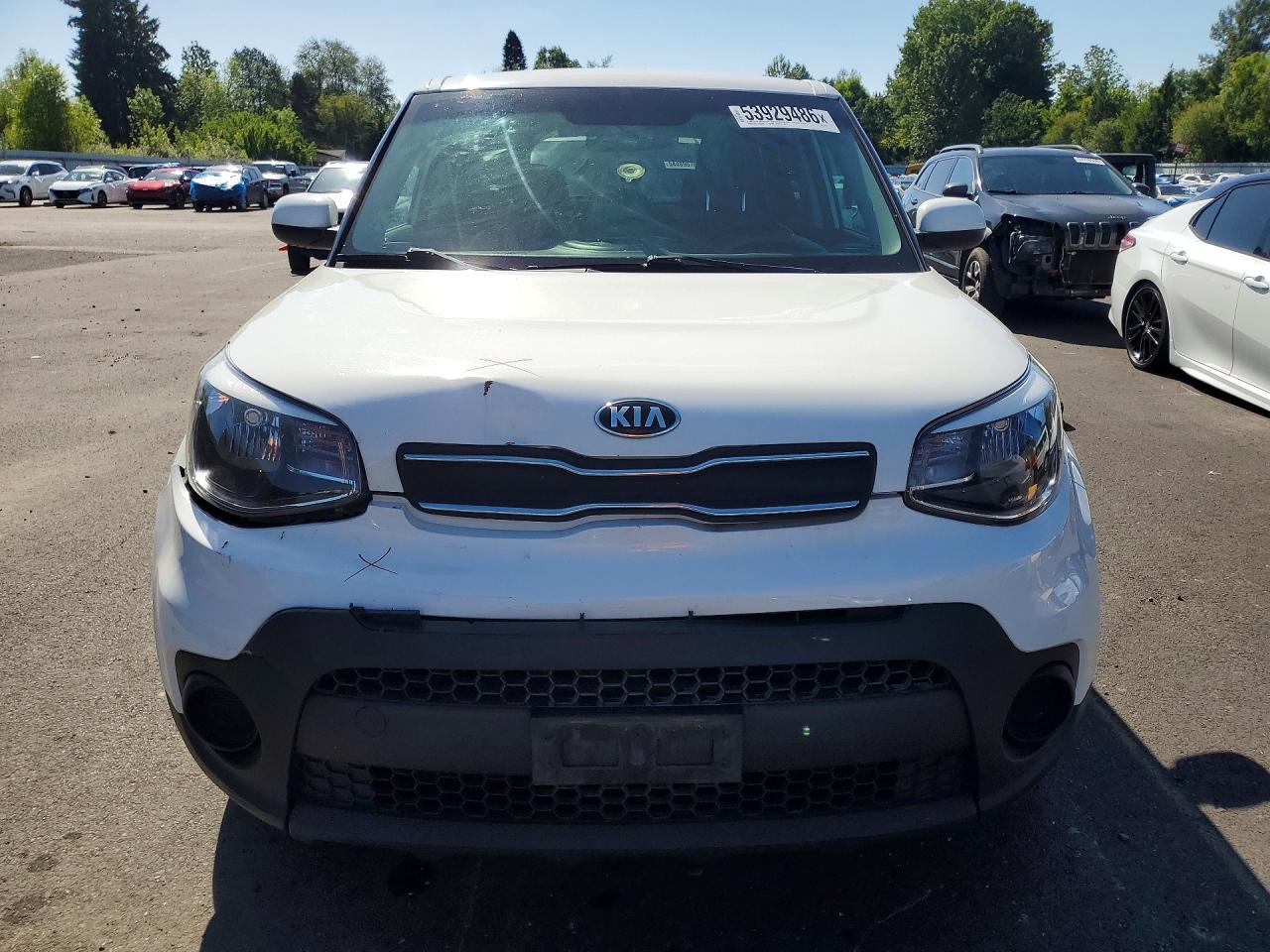 2019 KIA SOUL BASE — снимка 5
