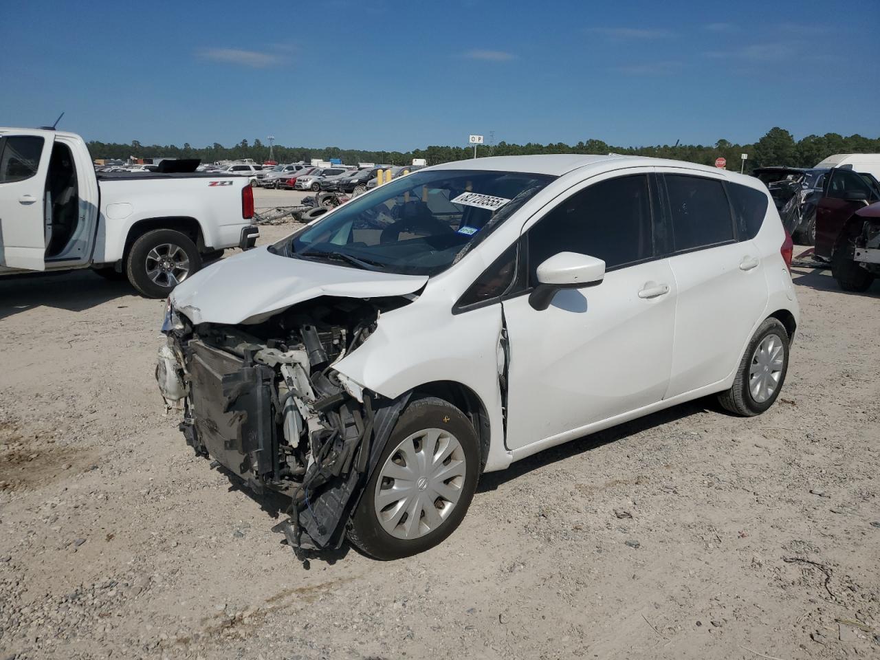 2016 NISSAN VERSA NOTE