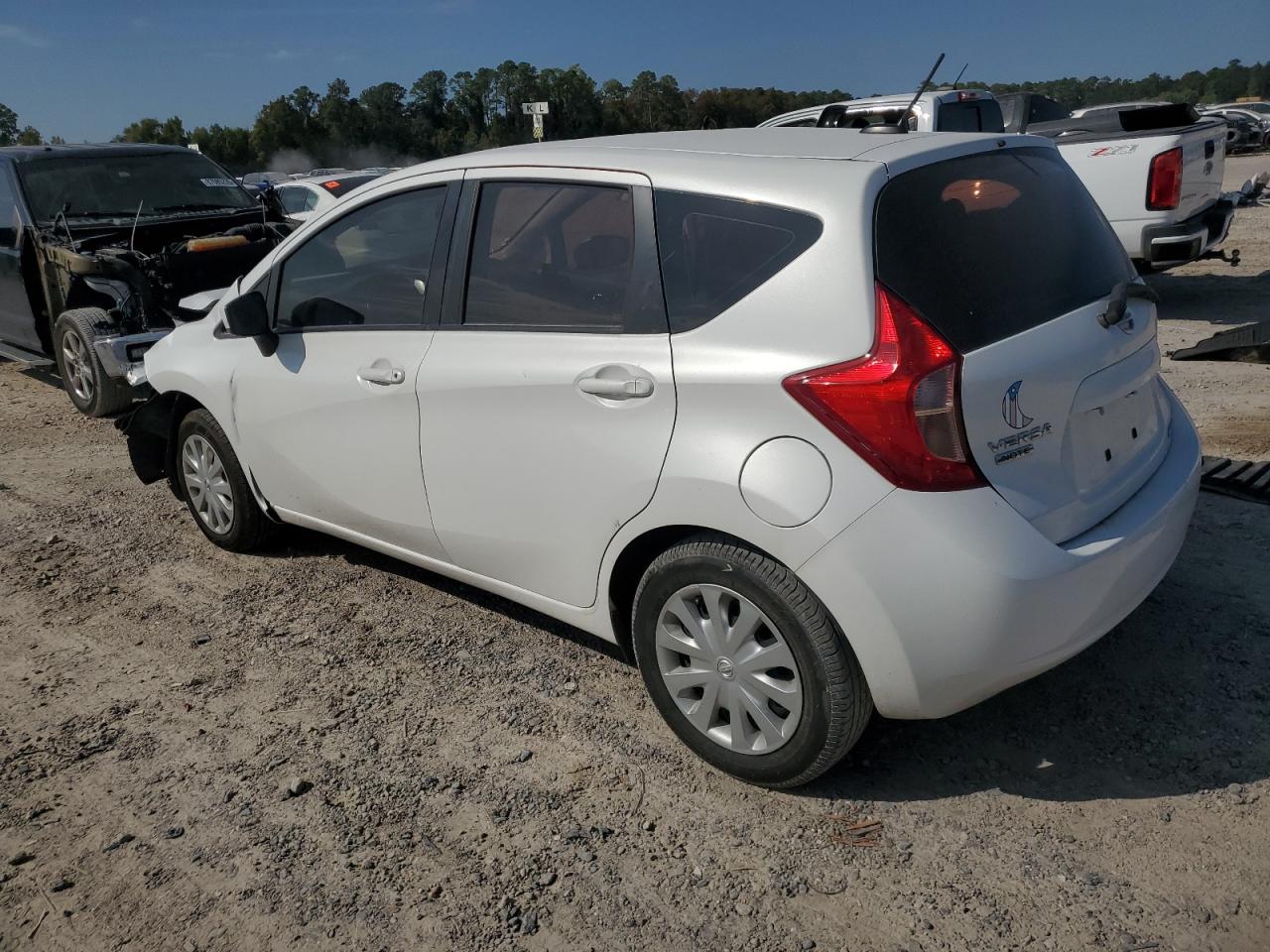 2016 NISSAN VERSA NOTE — снимка 2