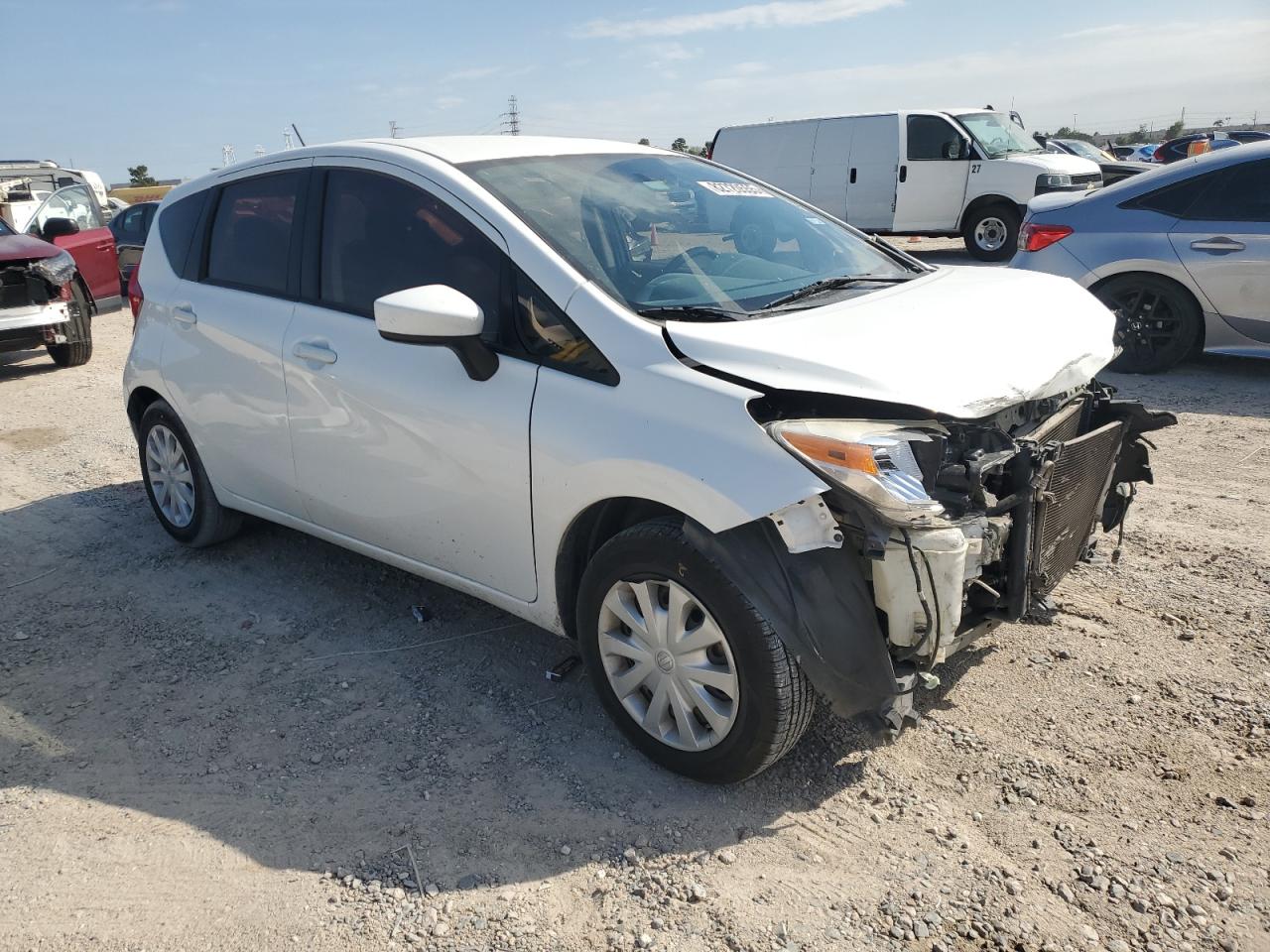 2016 NISSAN VERSA NOTE — снимка 4