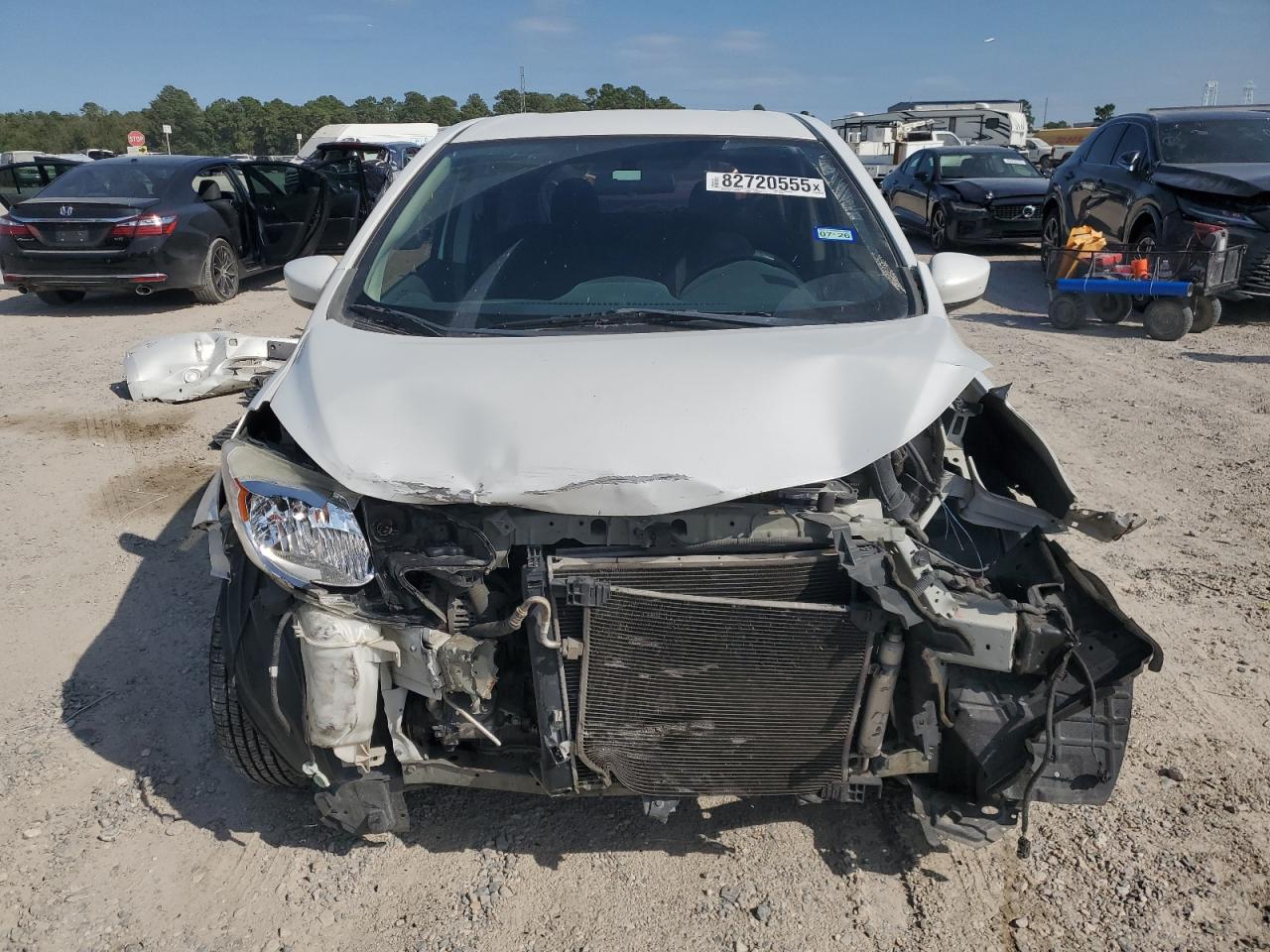 2016 NISSAN VERSA NOTE — снимка 5