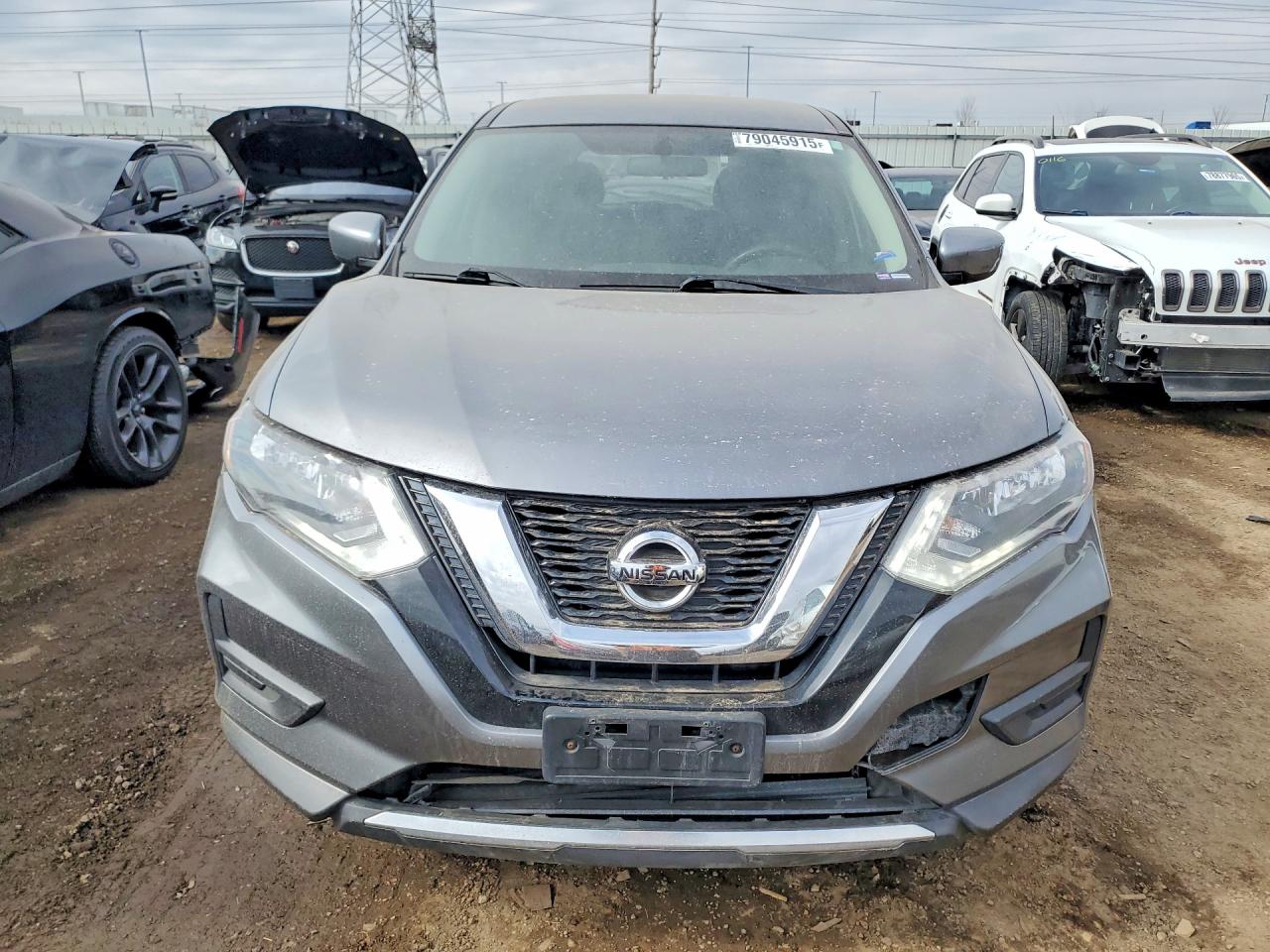 2017 NISSAN ROGUE S — снимка 5