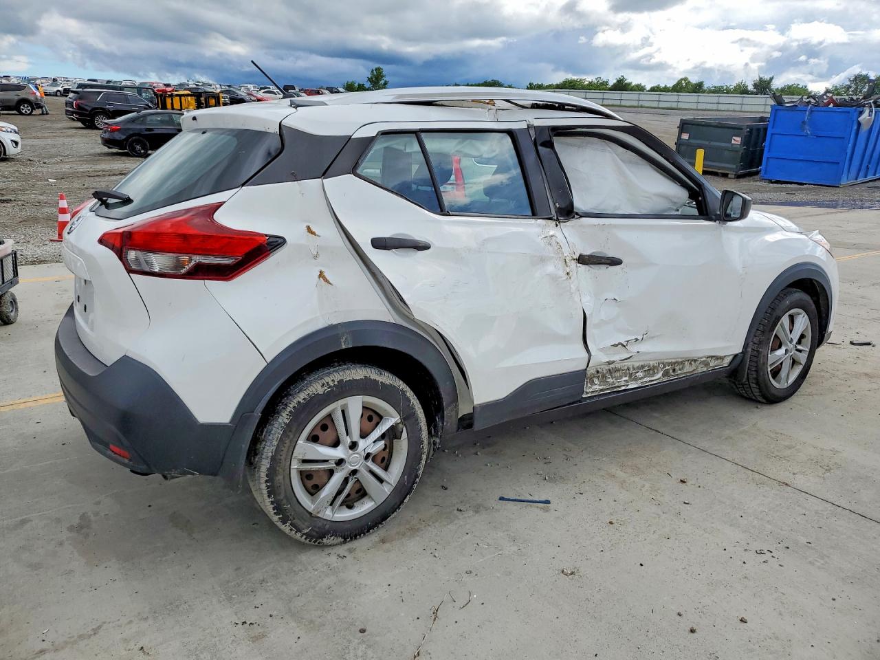 2018 NISSAN KICKS S — снимка 3